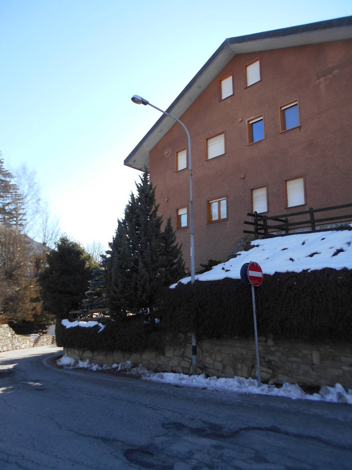 Appartamento in vendita a Bardonecchia, Centro Paese