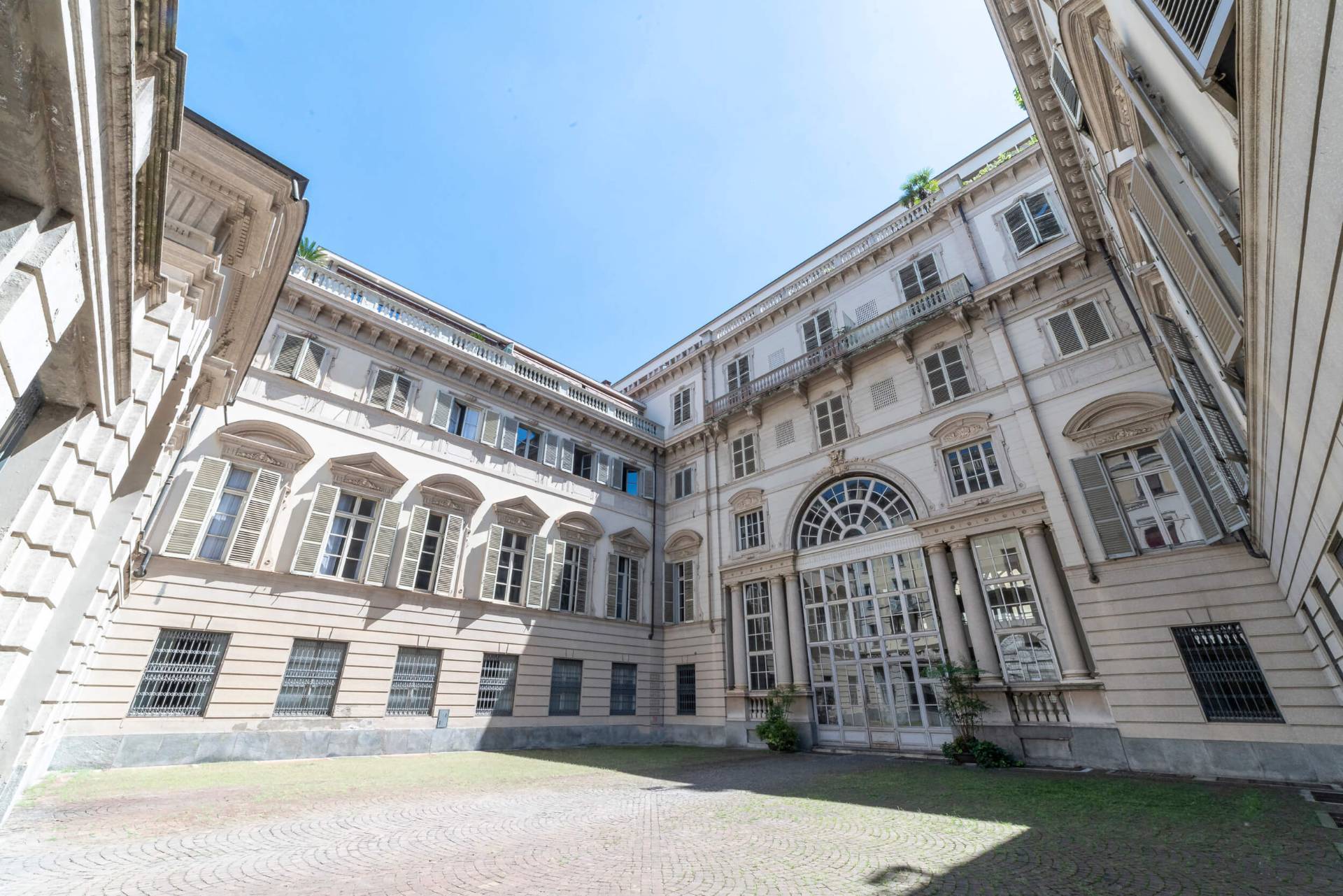 Appartamento in vendita a Torino, Centro