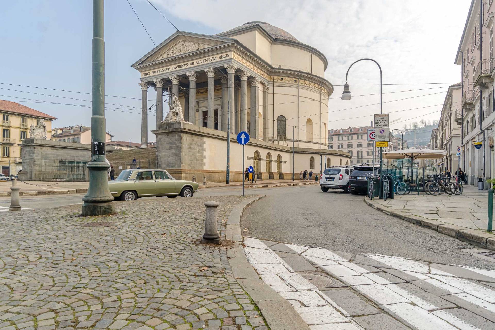 Appartamento in vendita a Torino, Gran Madre - Crimea