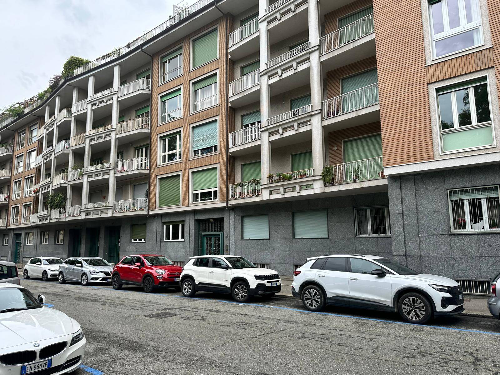 Appartamento in affitto a Torino, Crocetta
