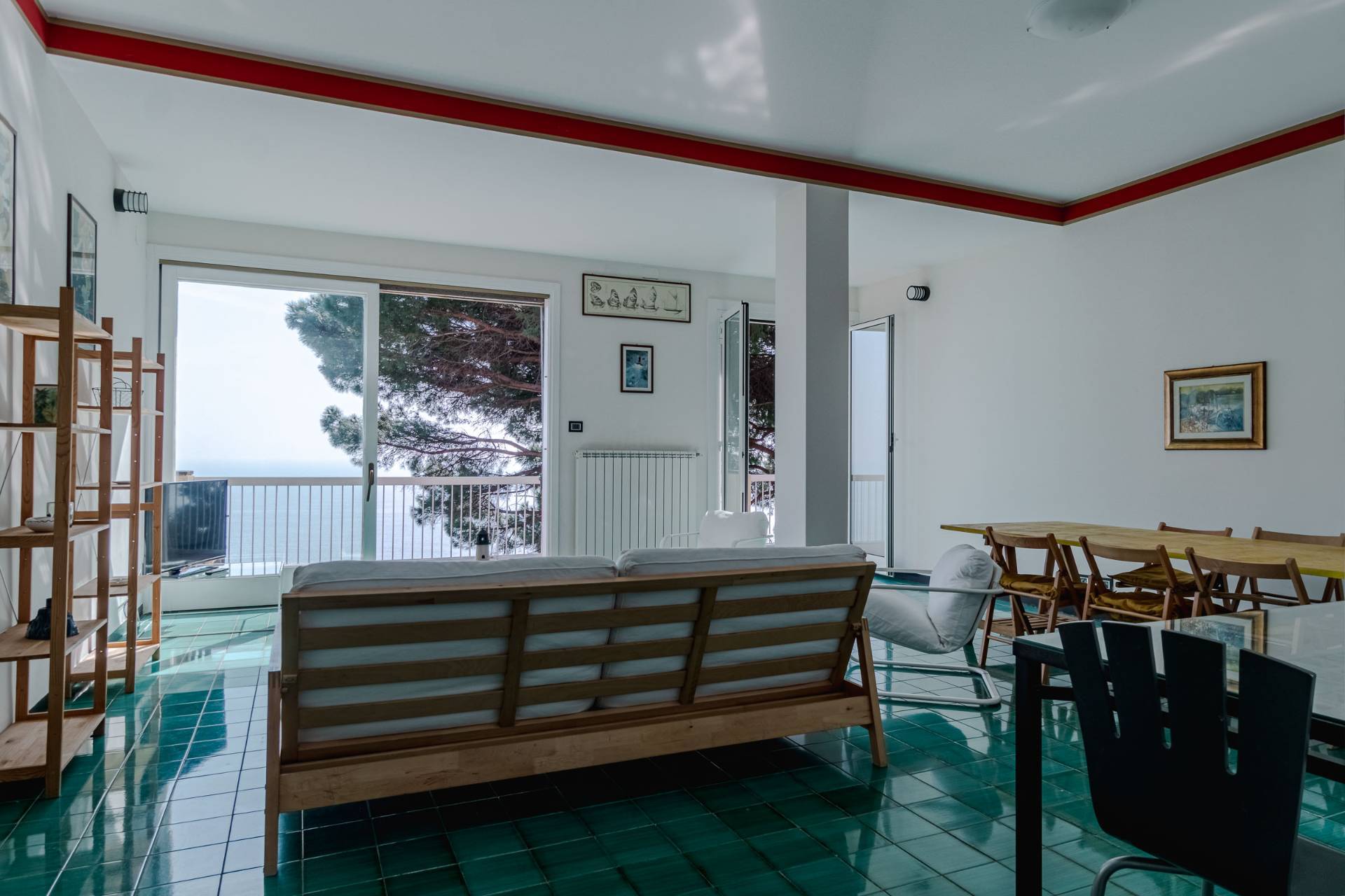 Appartamento in vendita a Arenzano, Pineta di Arenzano