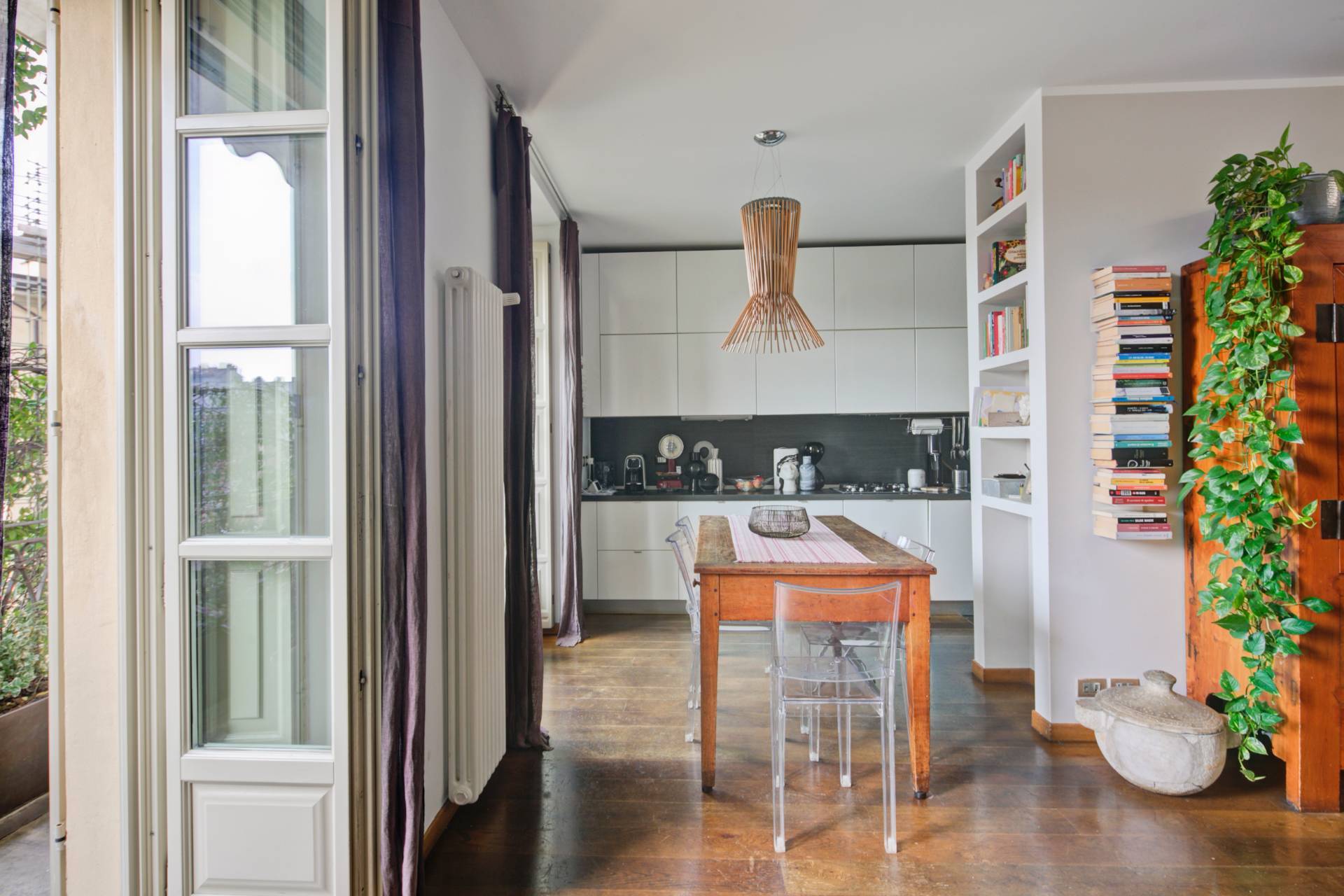 Appartamento in vendita a Torino