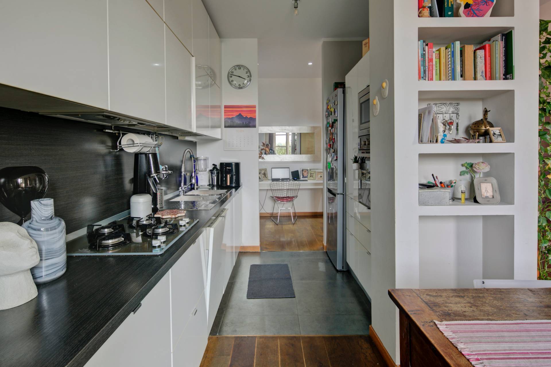 Appartamento in vendita a Torino