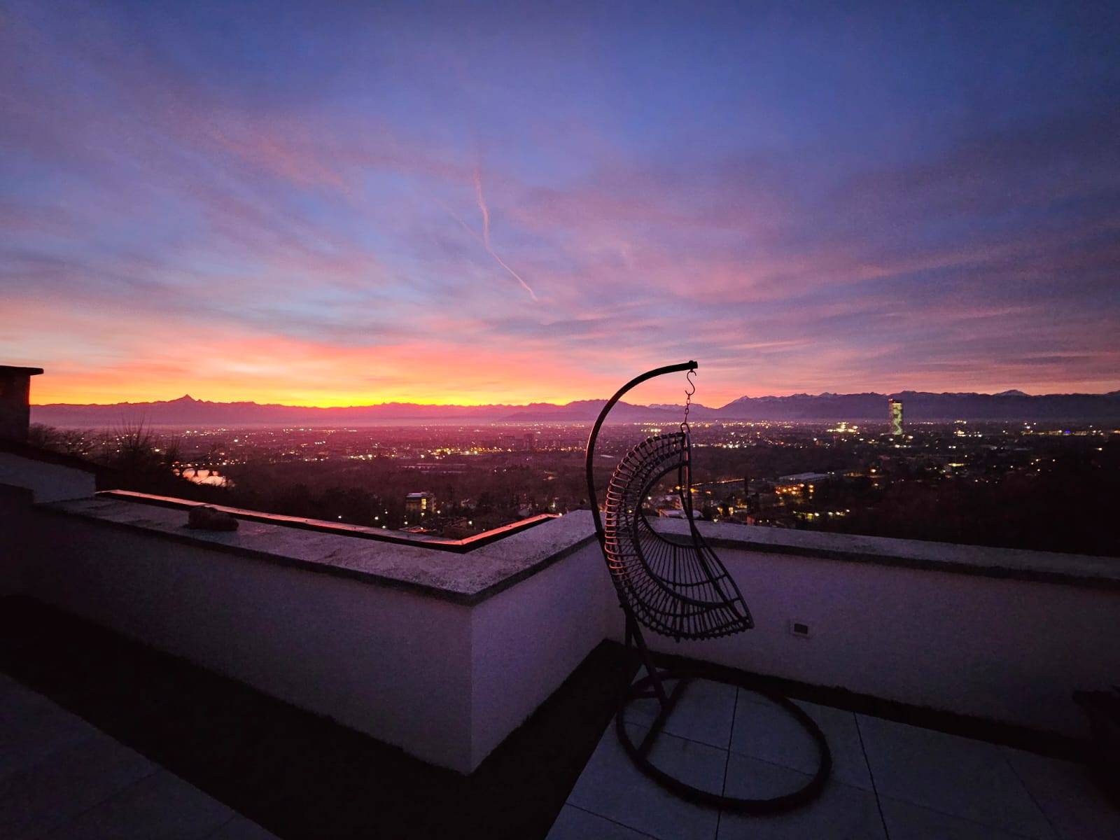 Attico in vendita a Moncalieri, Castello Di Moncalieri