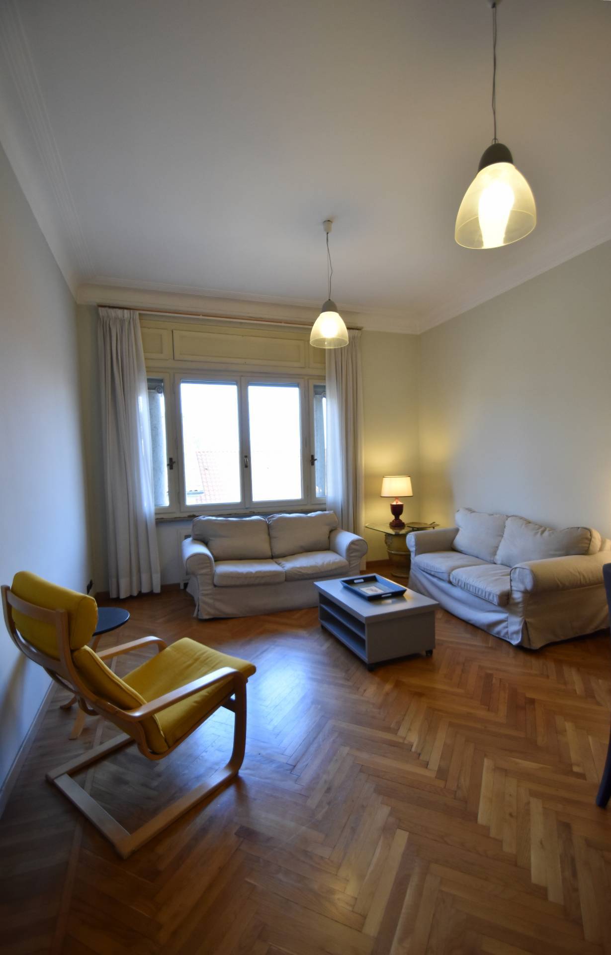 Appartamento in affitto a Torino, Centro