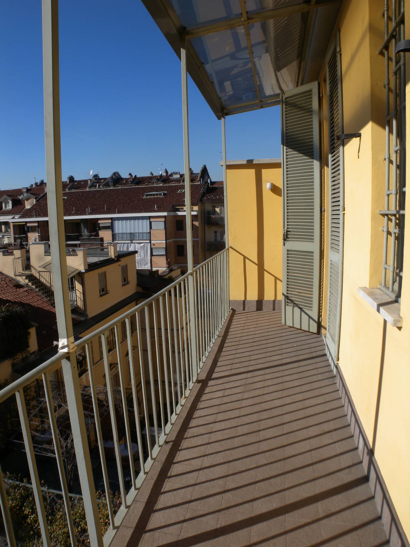 Appartamento in affitto a Torino, Centro