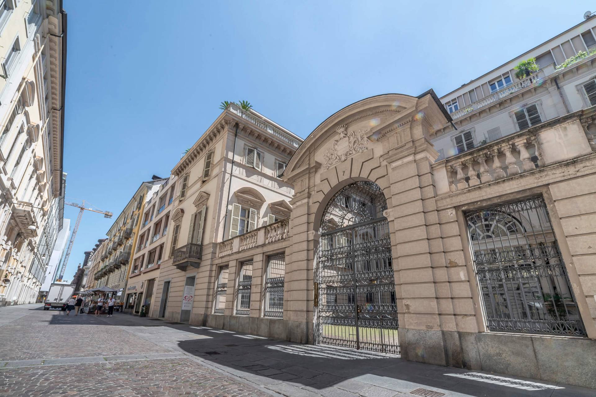 Appartamento in vendita a Torino, Centro