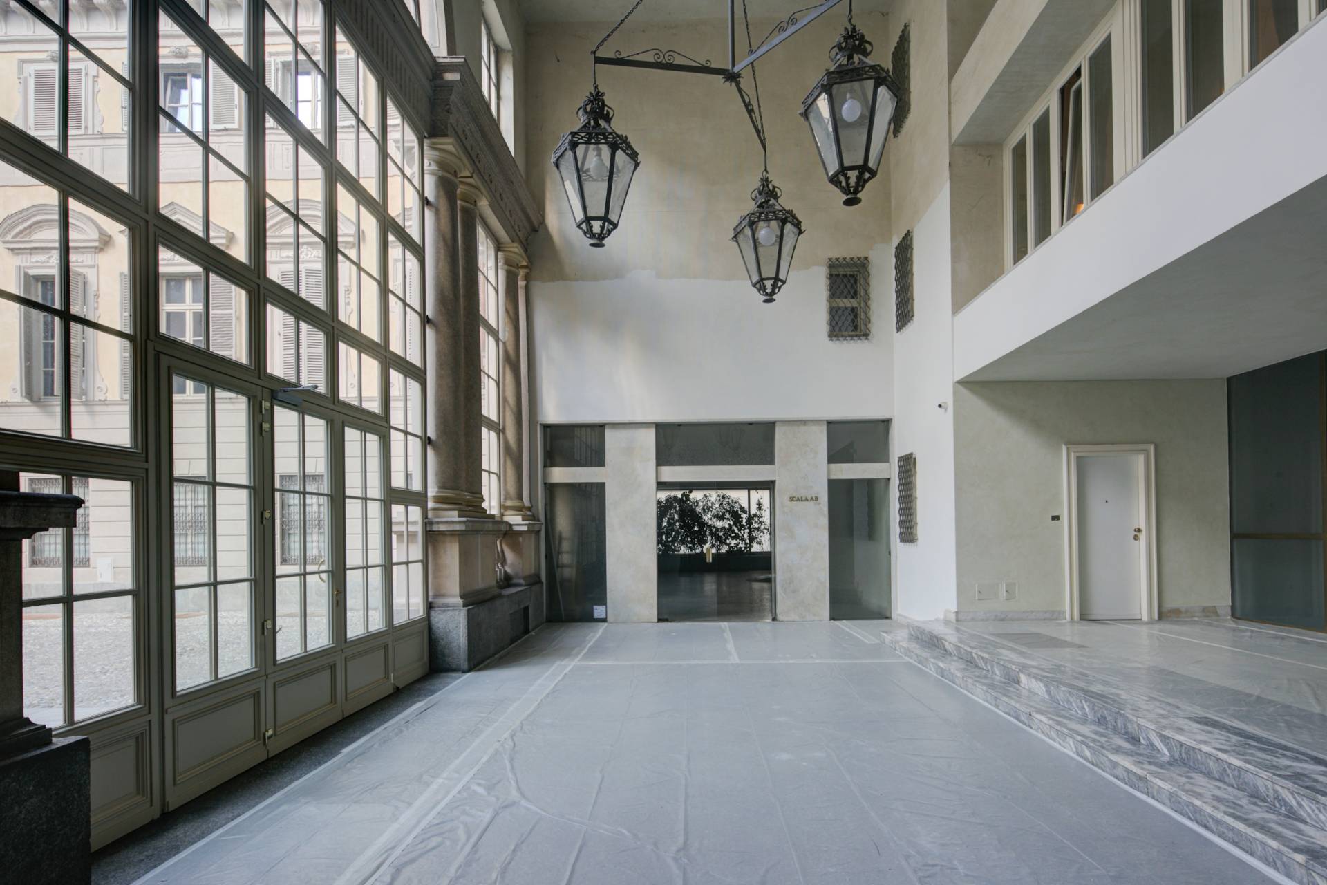 Appartamento in vendita a Torino, Centro