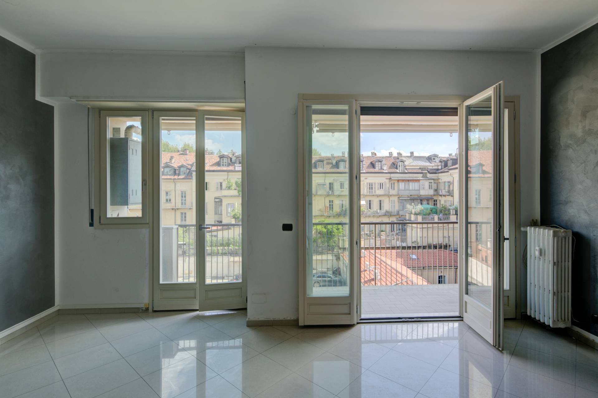 Appartamento in vendita a Torino, Centro