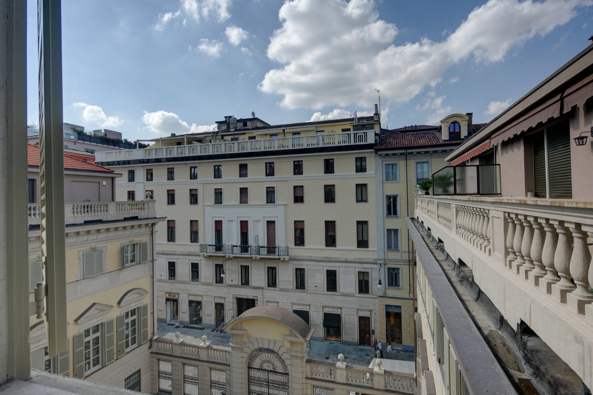 Appartamento in vendita a Torino, Centro