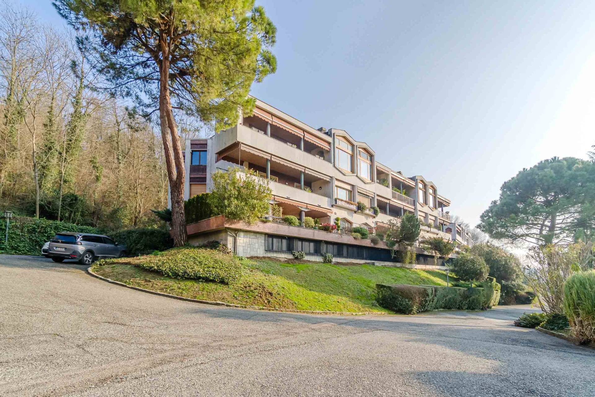 Appartamento in vendita a Torino, Precollina