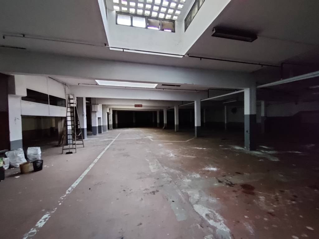 Box o garage in vendita a Torino, Mirafiori nord