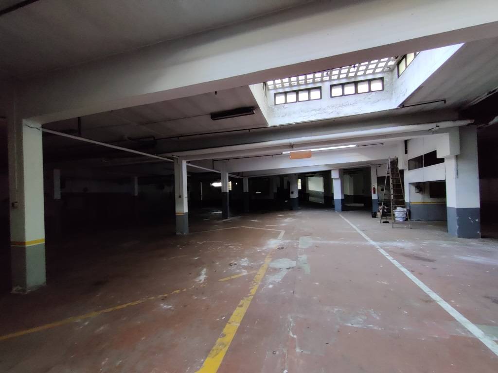 Box o garage in vendita a Torino, Mirafiori nord