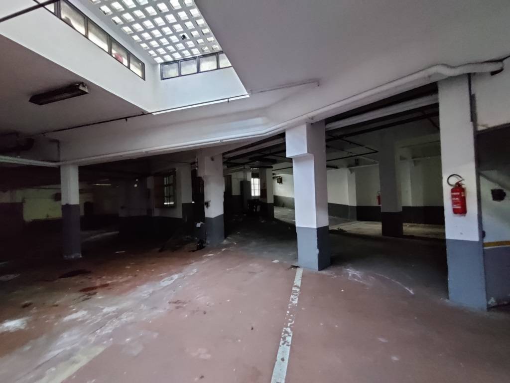 Box o garage in vendita a Torino, Mirafiori nord