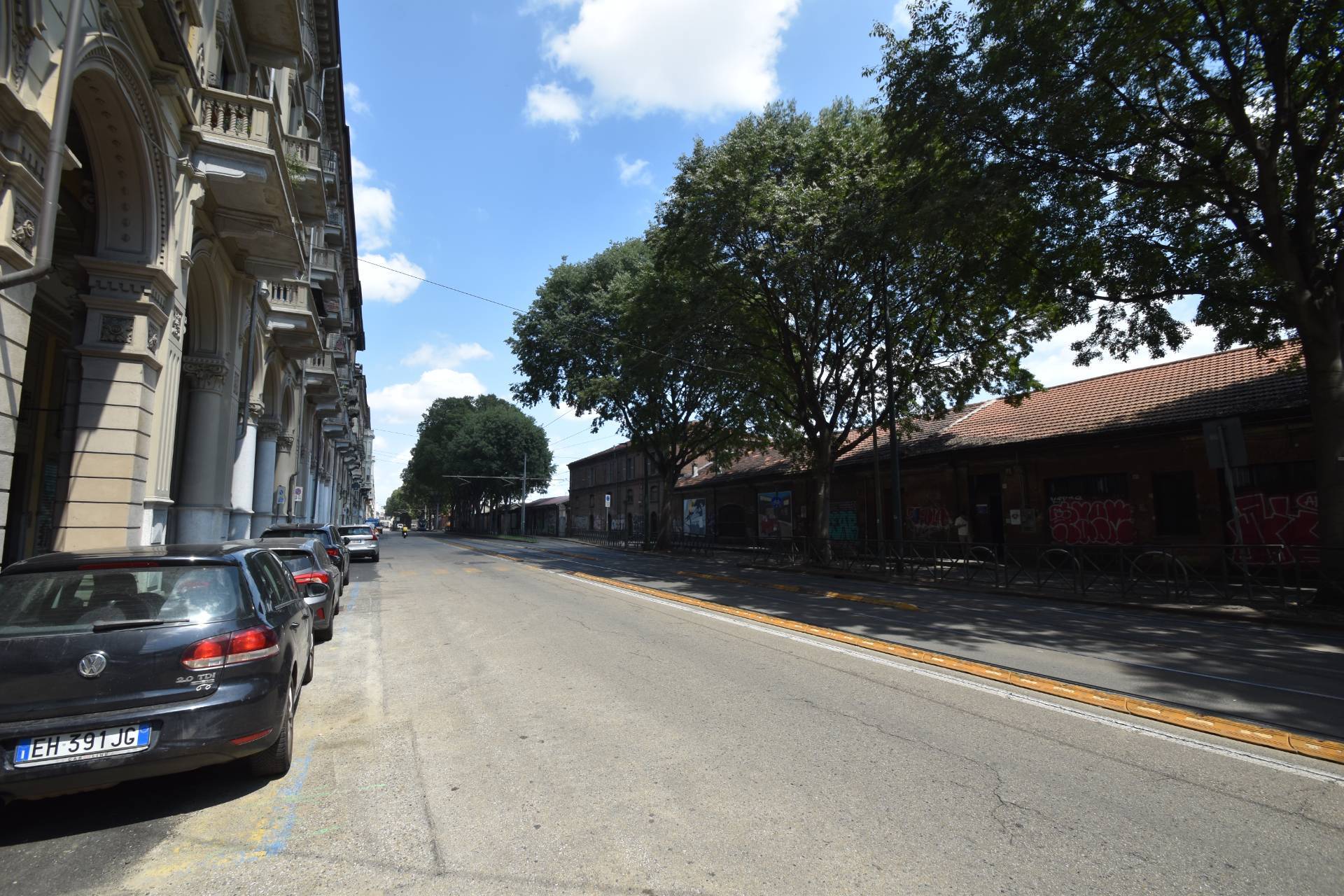 Appartamento in vendita a Torino, Crocetta