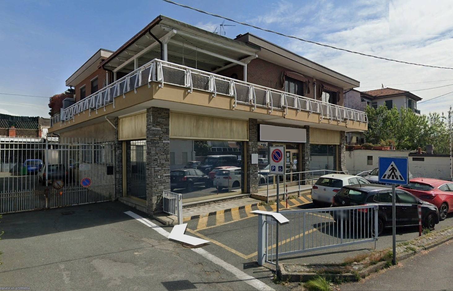 Locale commerciale in vendita a Ciri