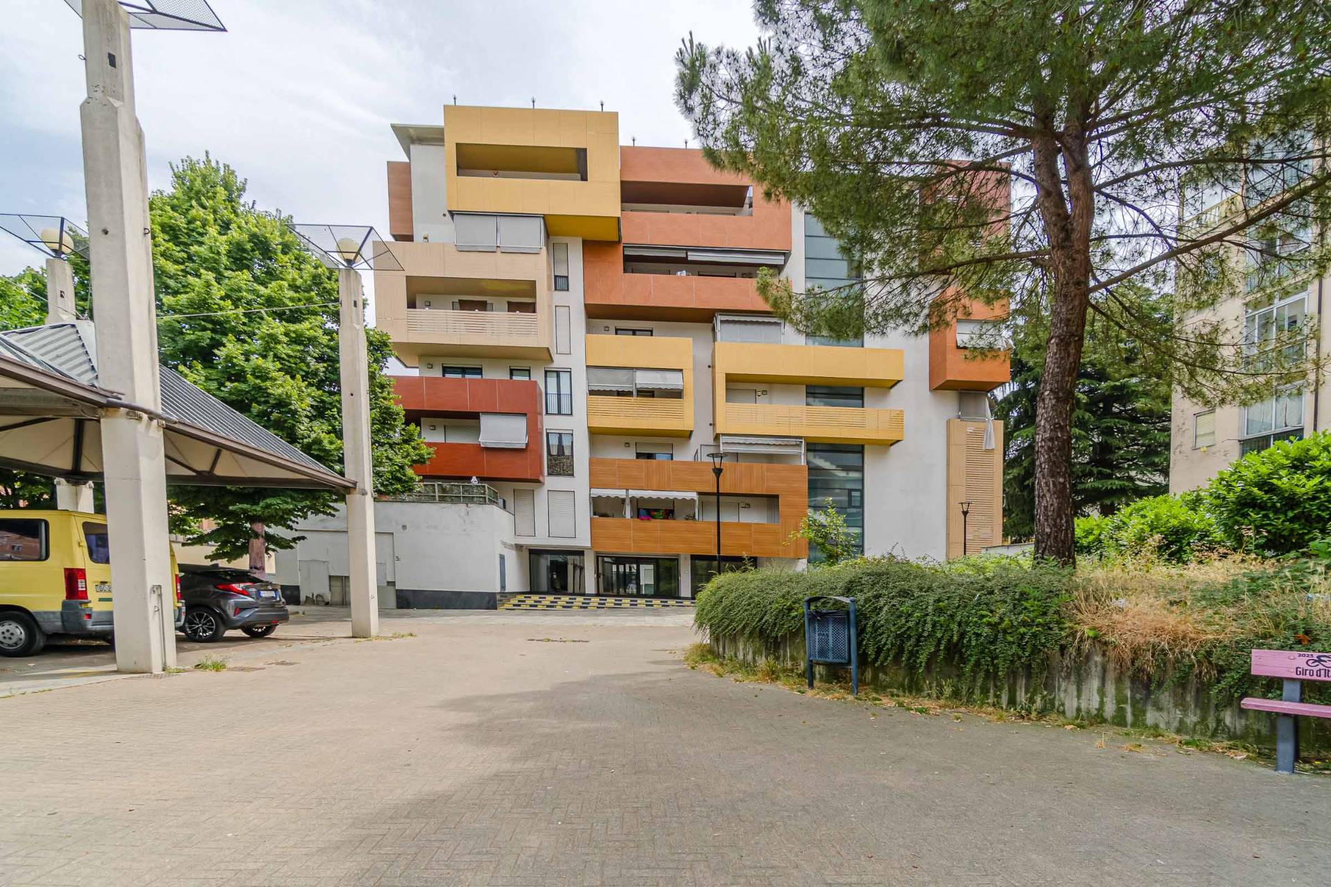 Attico in vendita a Rivoli, Cascine Vica