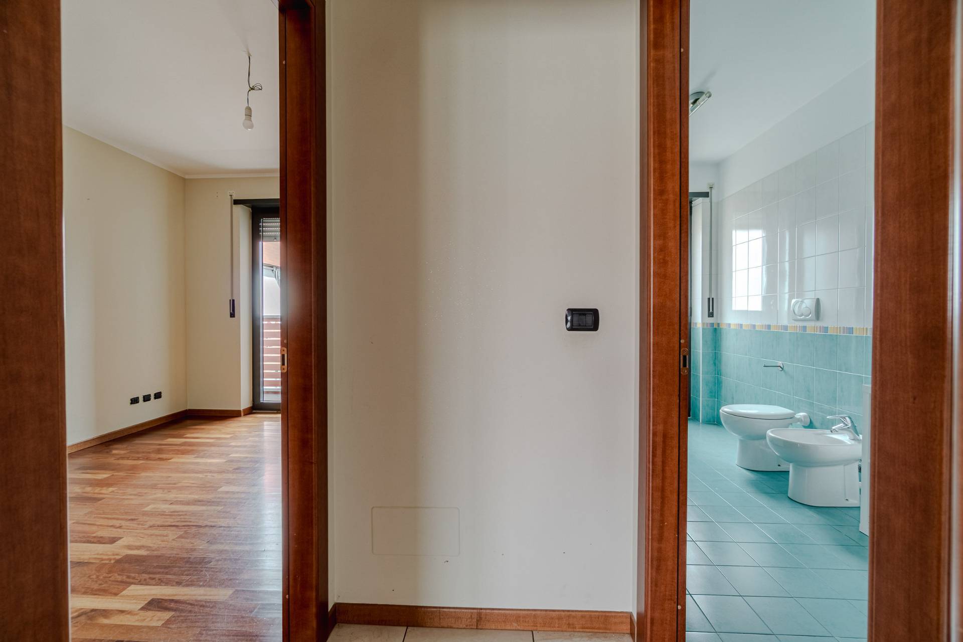 Attico in vendita a Rivoli, Cascine Vica