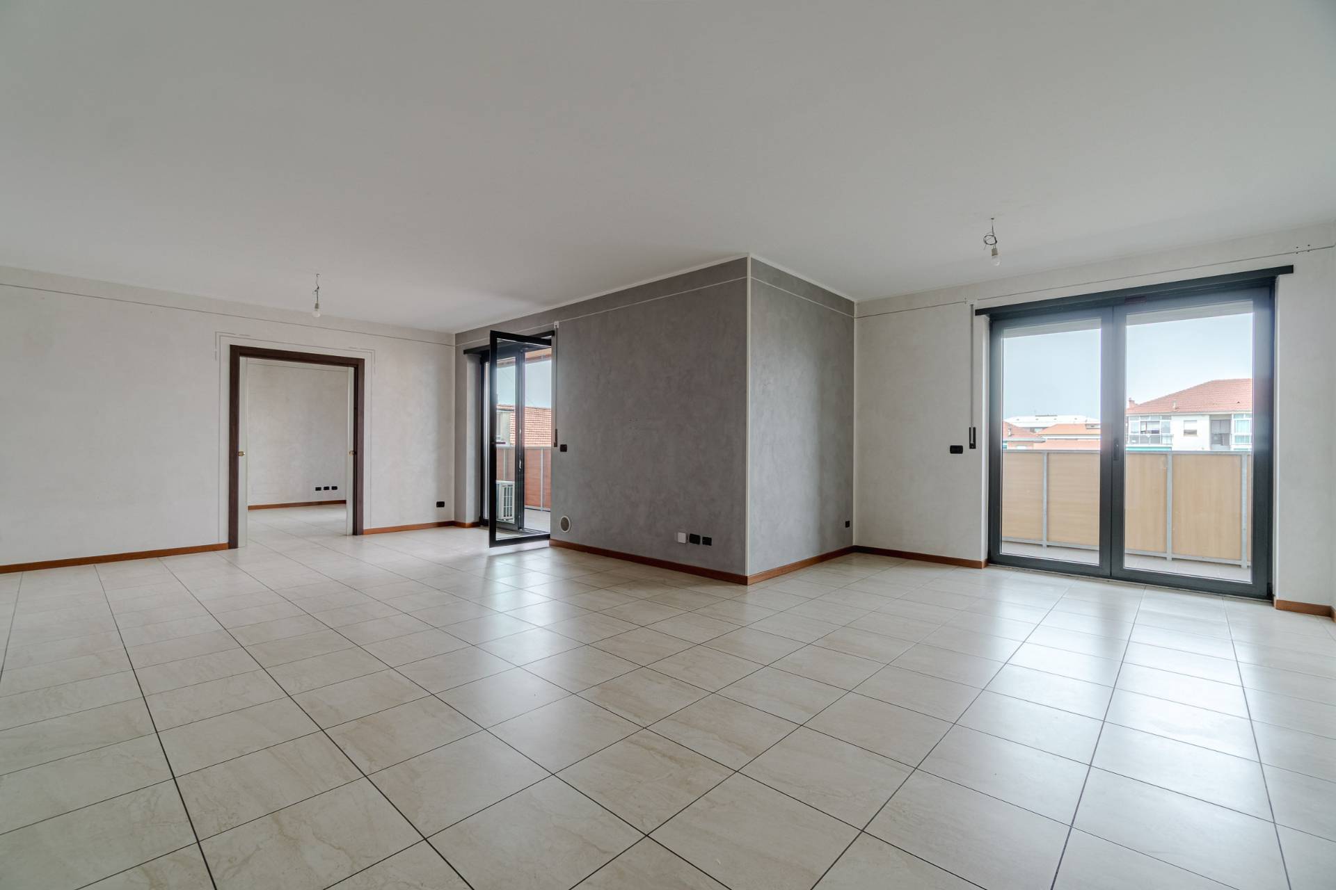 Attico in vendita a Rivoli, Cascine Vica