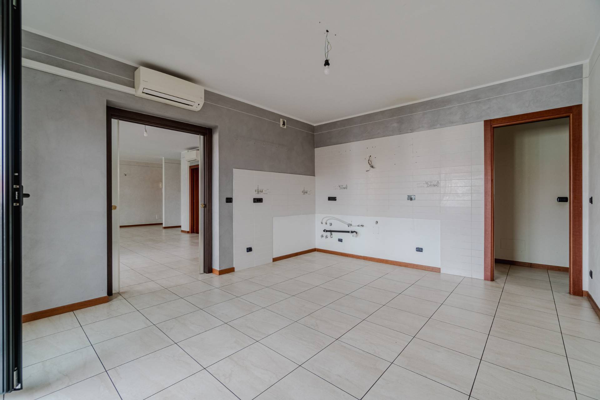 Attico in vendita a Rivoli, Cascine Vica