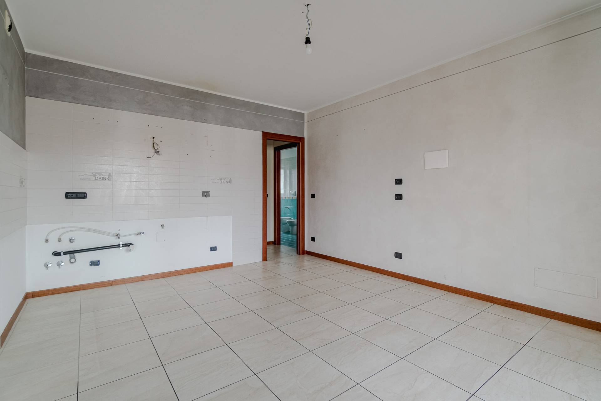 Attico in vendita a Rivoli, Cascine Vica