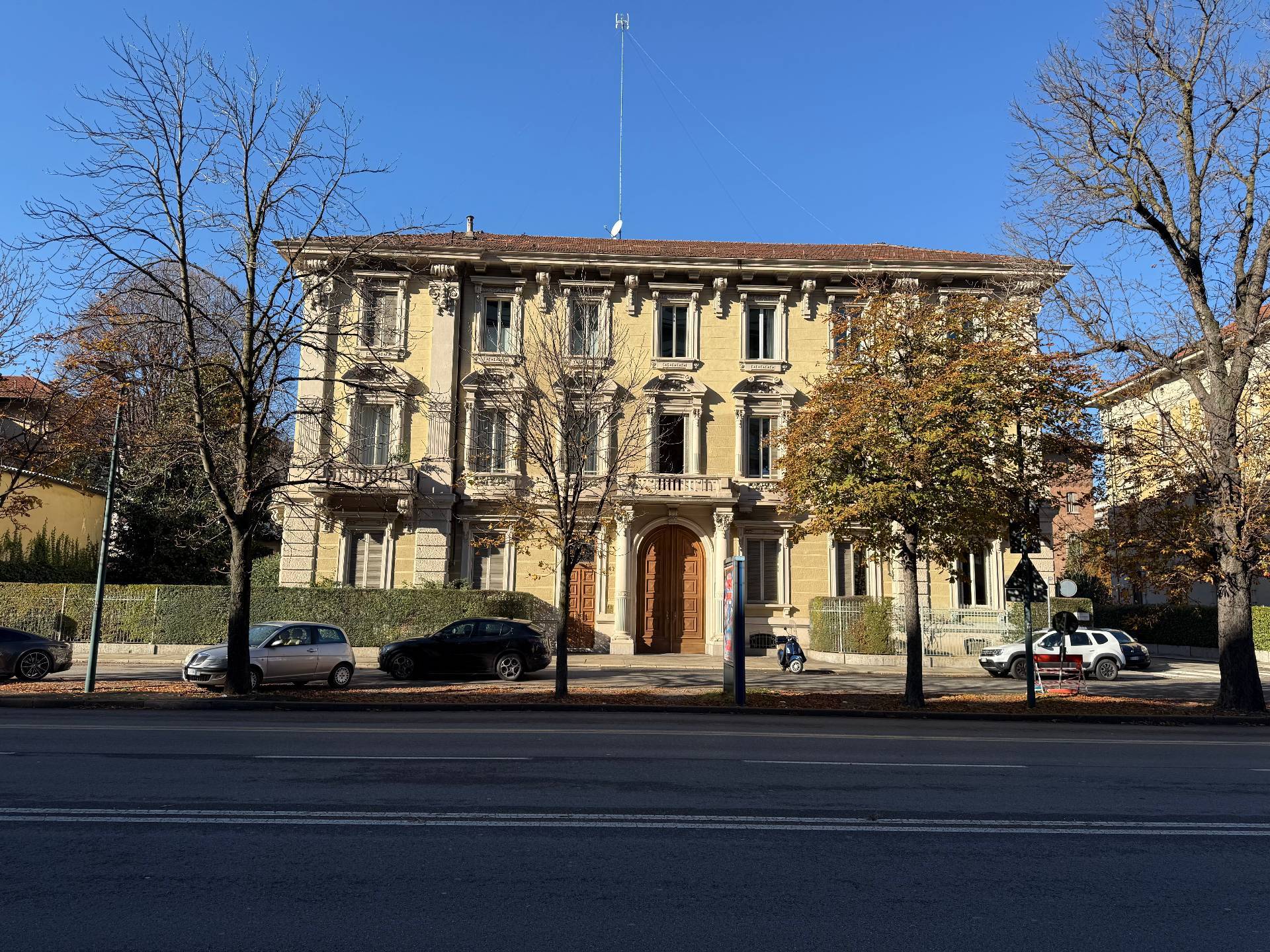 Appartamento in affitto a Torino, Crocetta