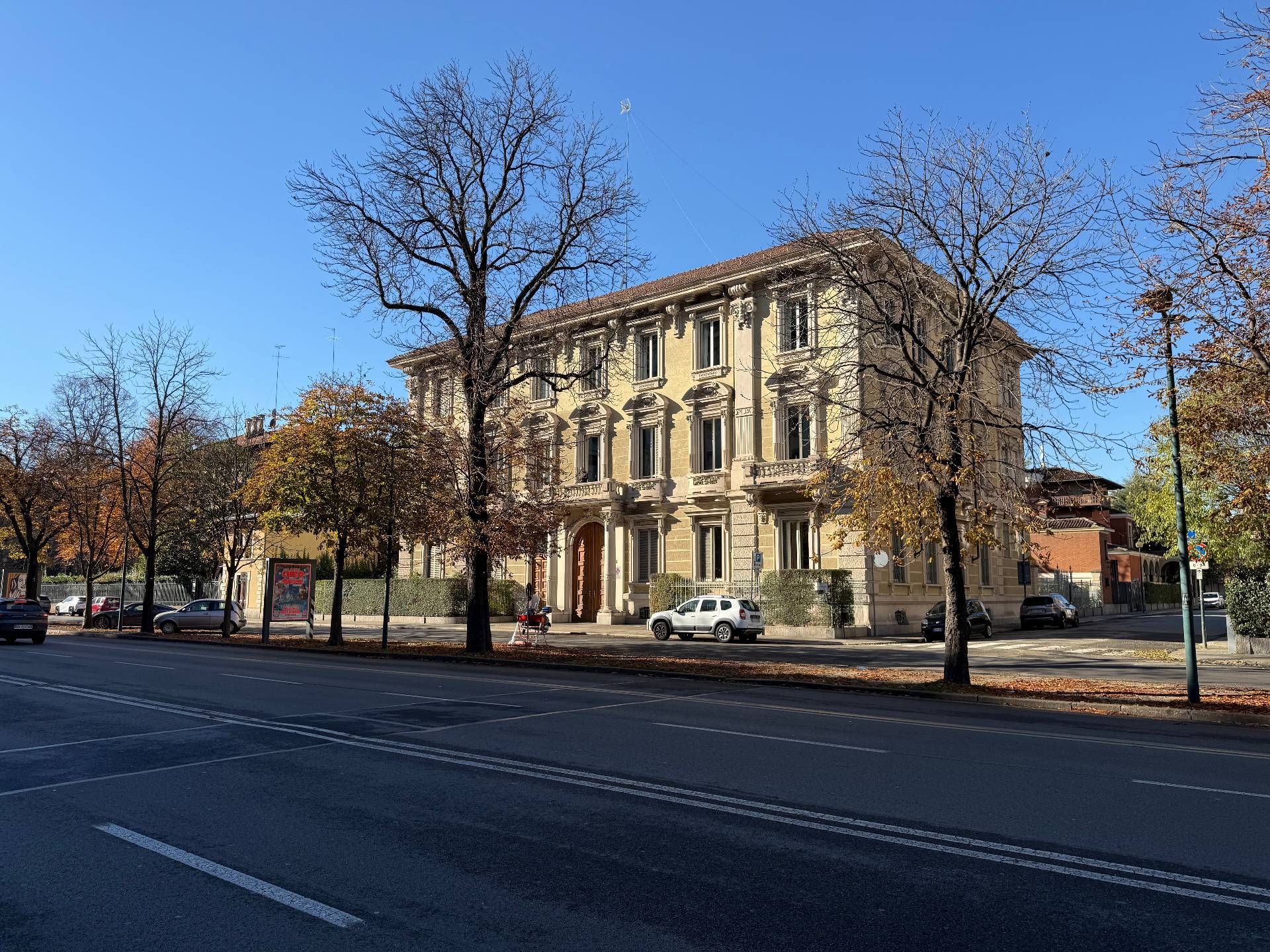 Appartamento in affitto a Torino, Crocetta