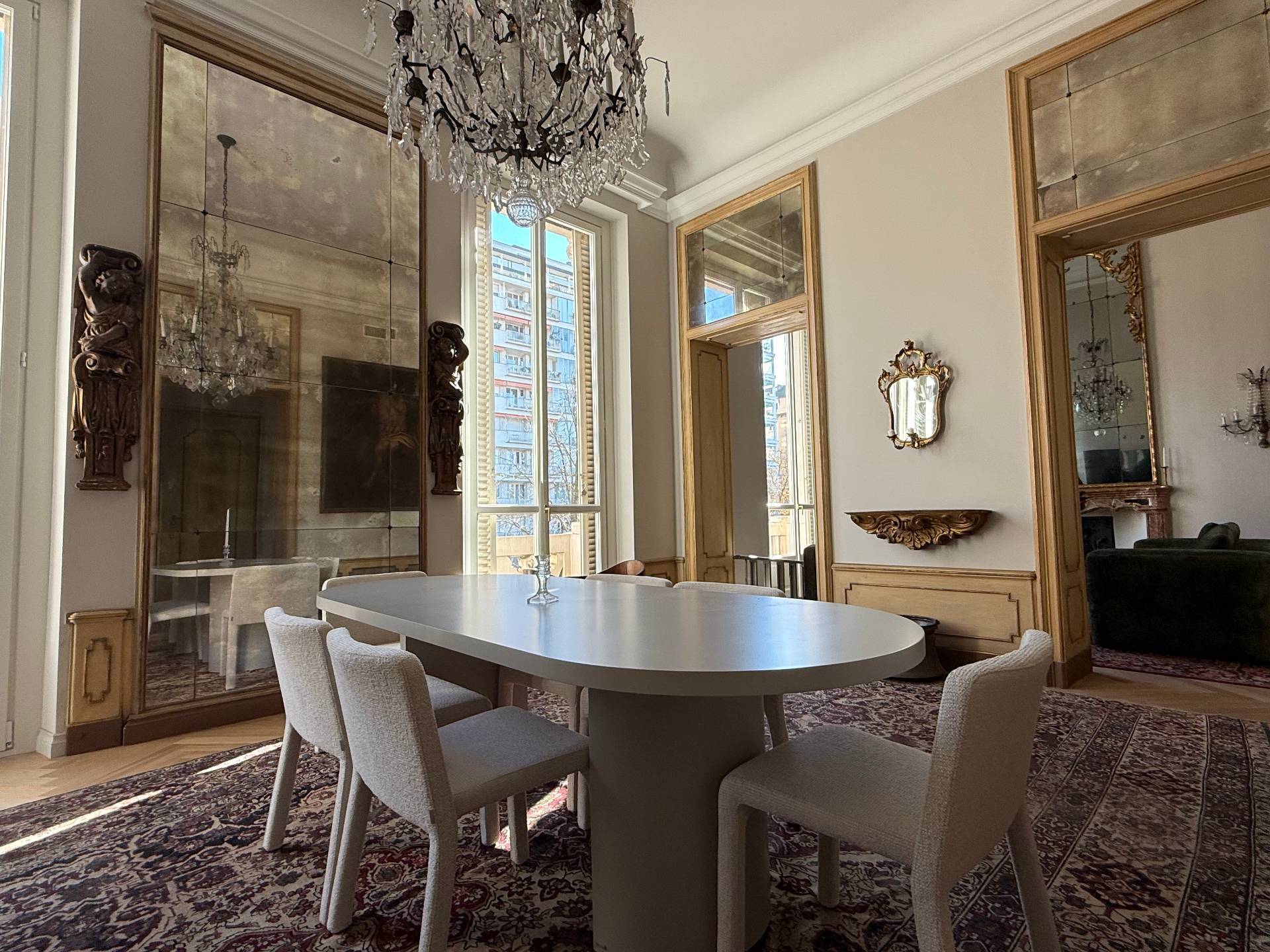 Appartamento in affitto a Torino, Crocetta