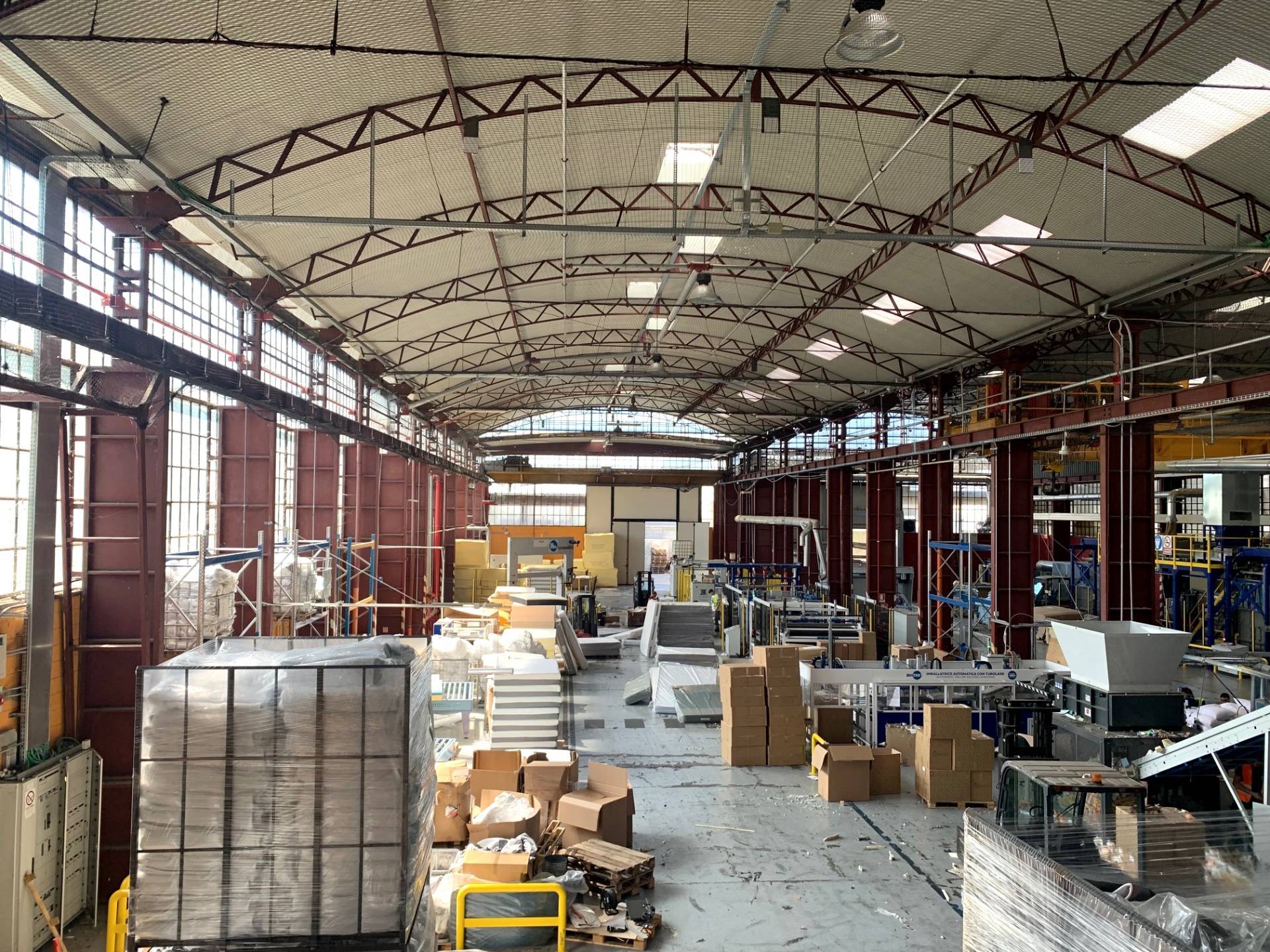 Capannone in vendita a Nichelino, Uscita Debouch