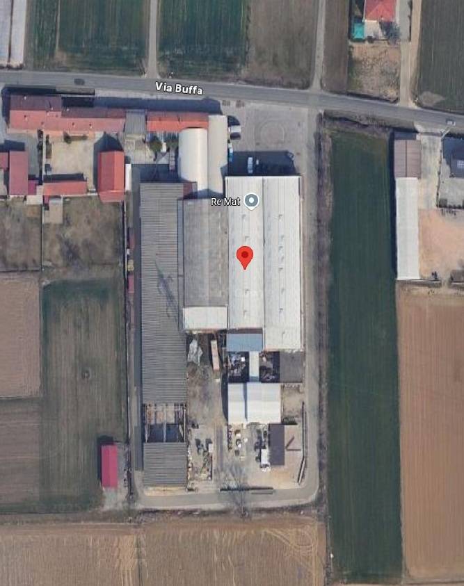 Capannone in vendita a Nichelino, Uscita Debouch