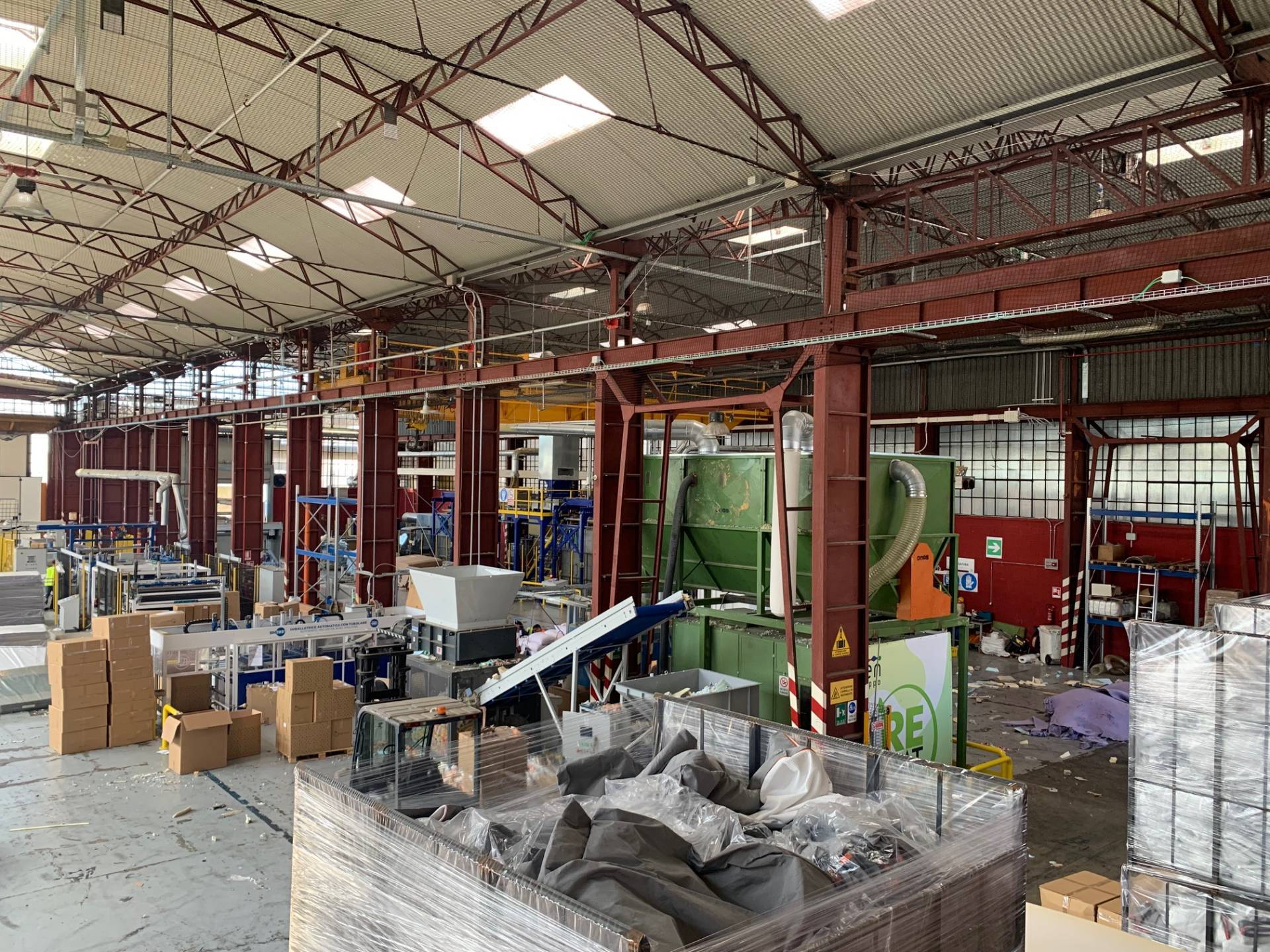 Capannone in vendita a Nichelino, Uscita Debouch