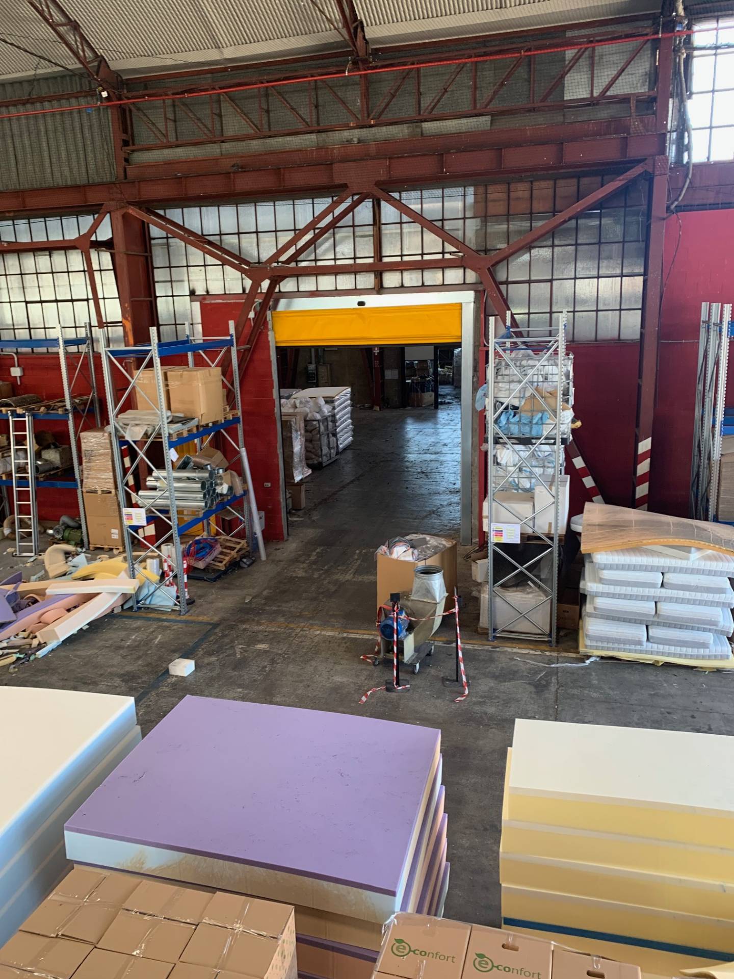 Capannone in vendita a Nichelino, Uscita Debouch