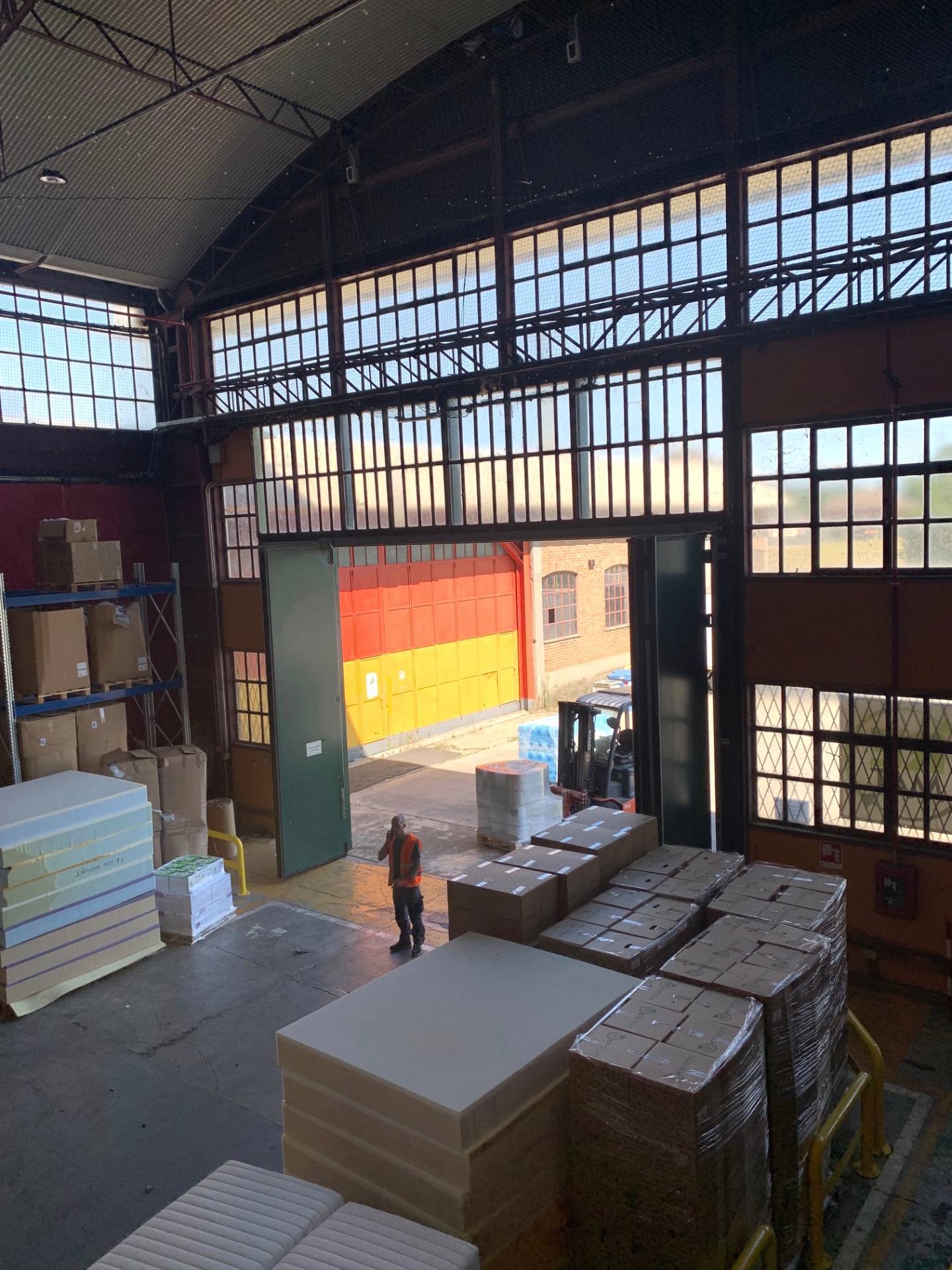 Capannone in vendita a Nichelino, Uscita Debouch