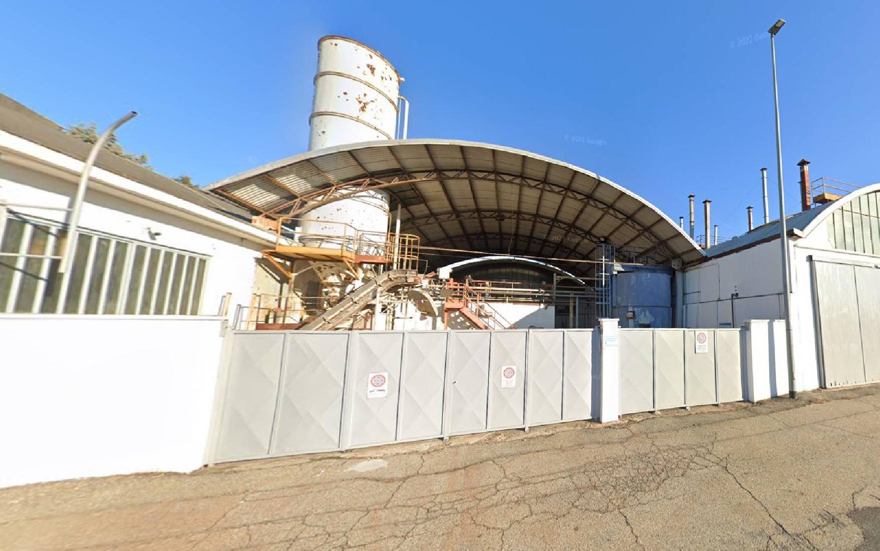 Capannone in vendita a Rivoli, Cascine Vica/corso Allamano