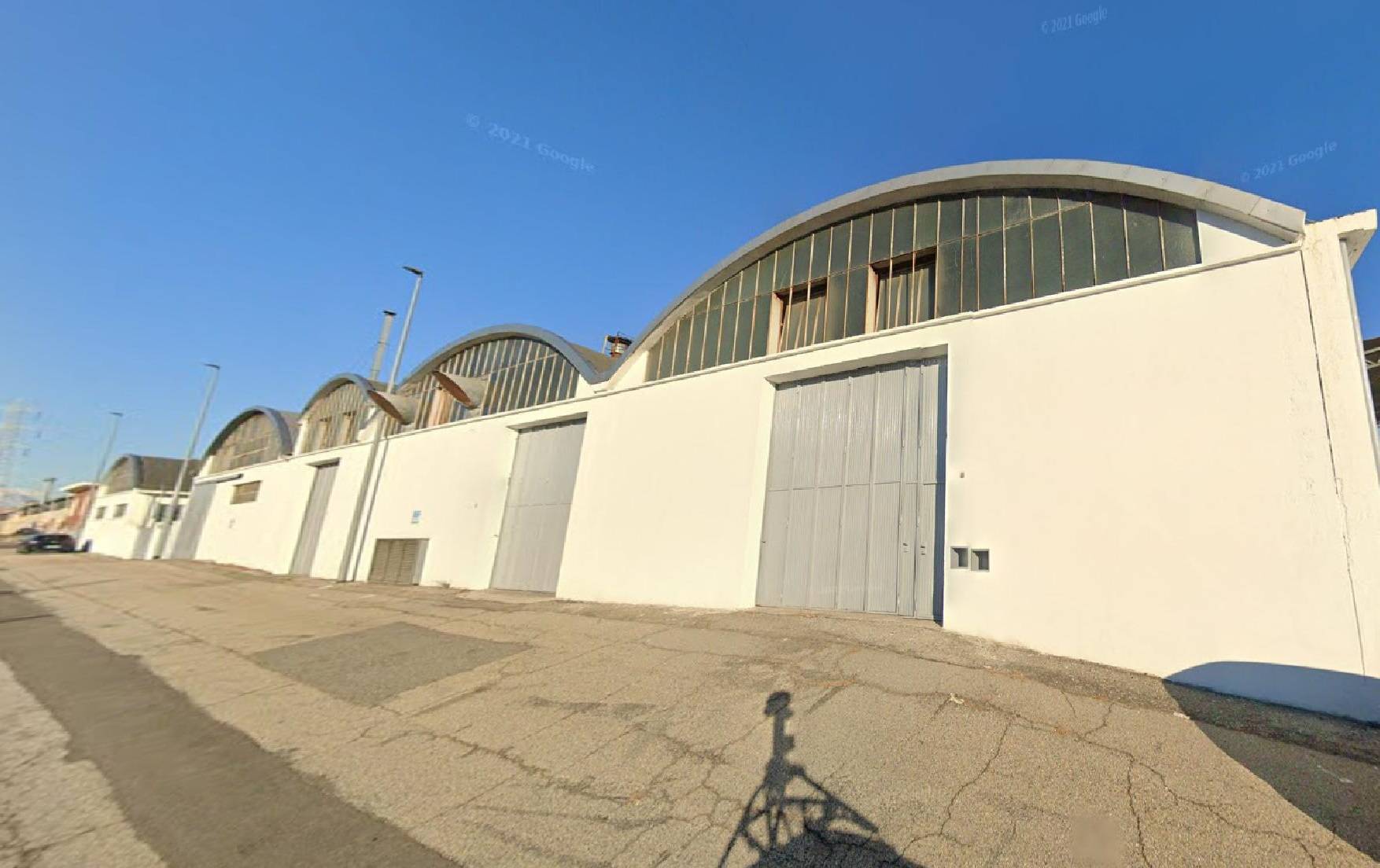 Capannone in vendita a Rivoli, Cascine Vica/corso Allamano