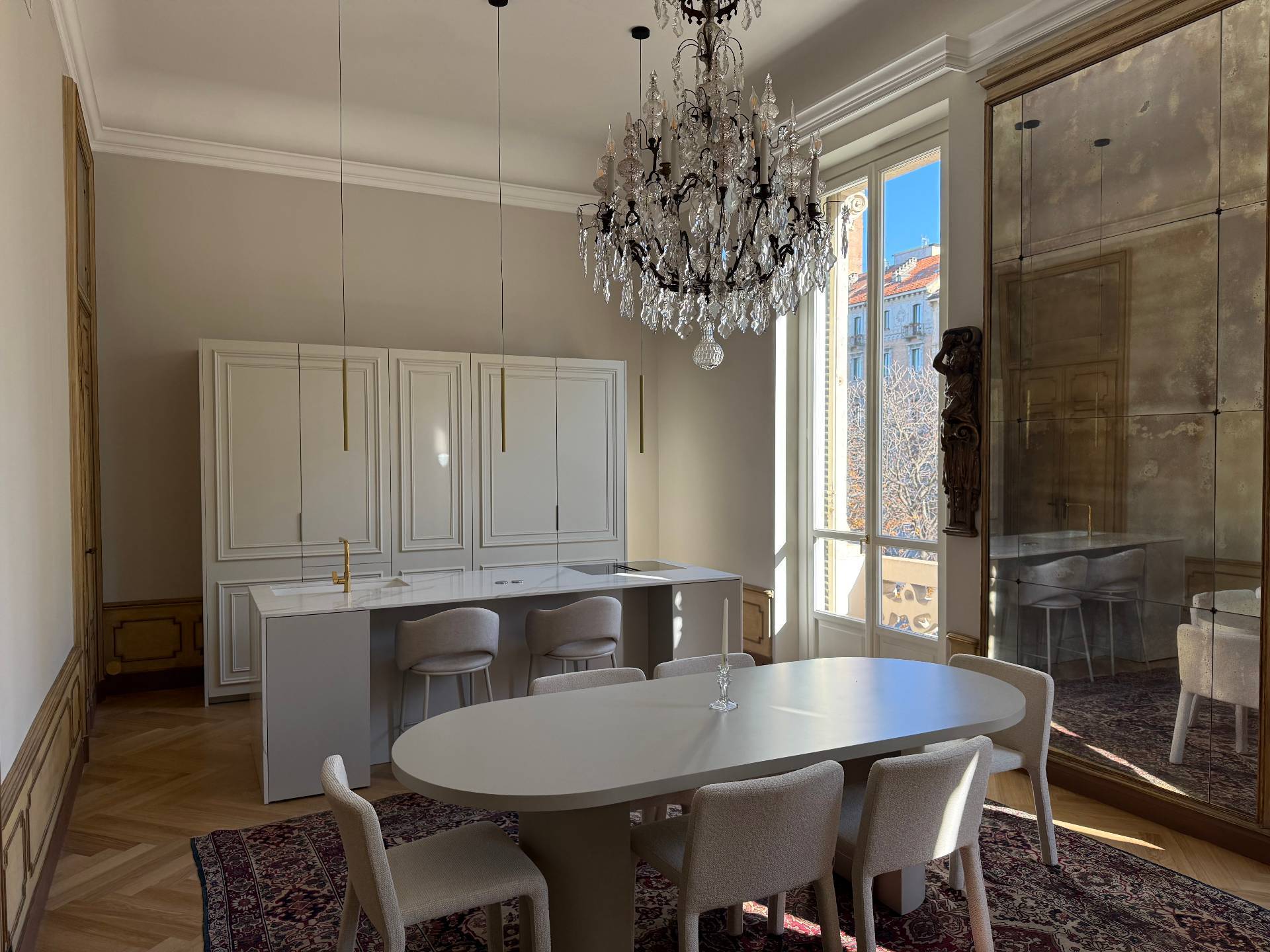 Appartamento in affitto a Torino, Crocetta