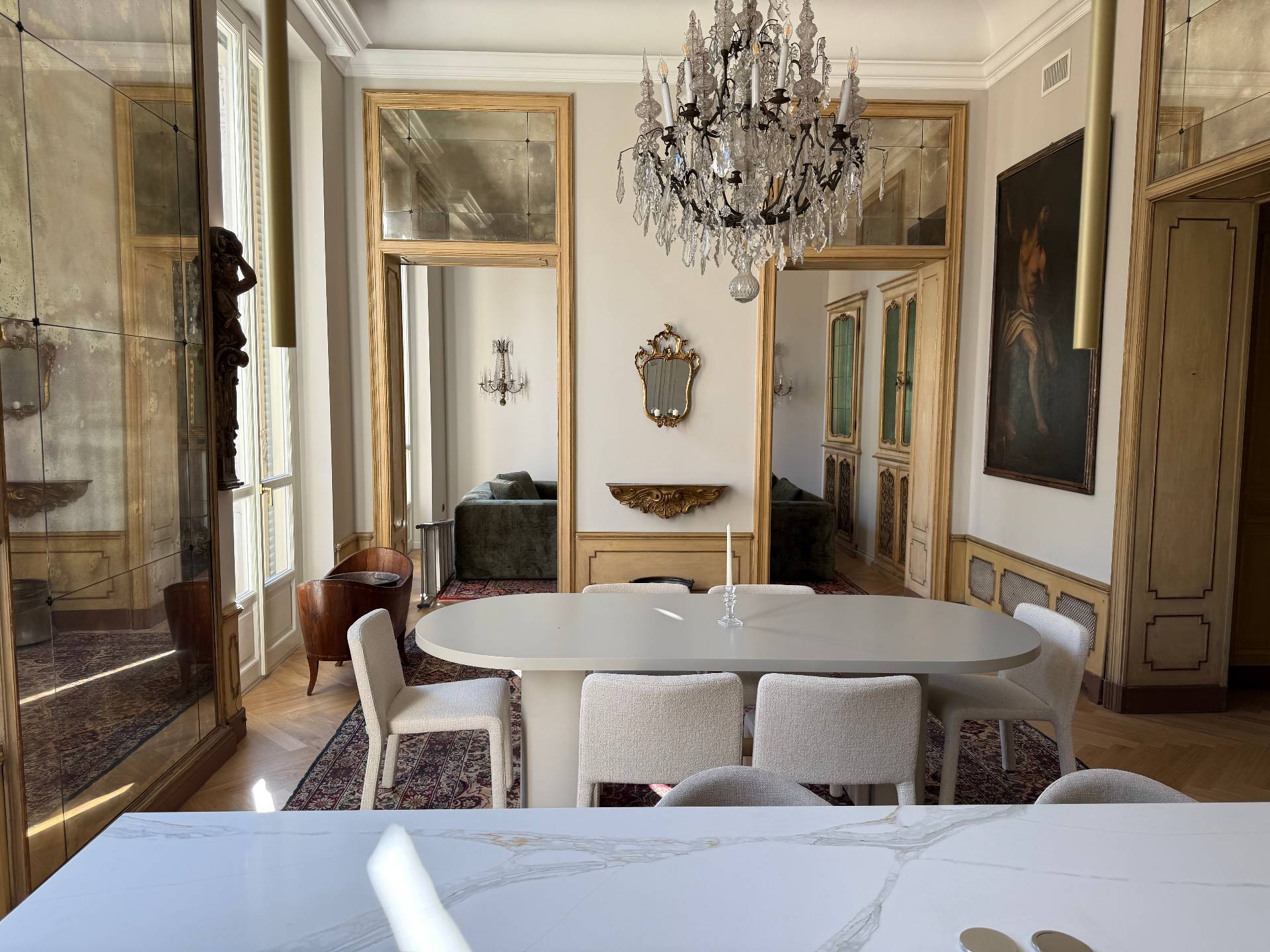 Appartamento in affitto a Torino, Crocetta