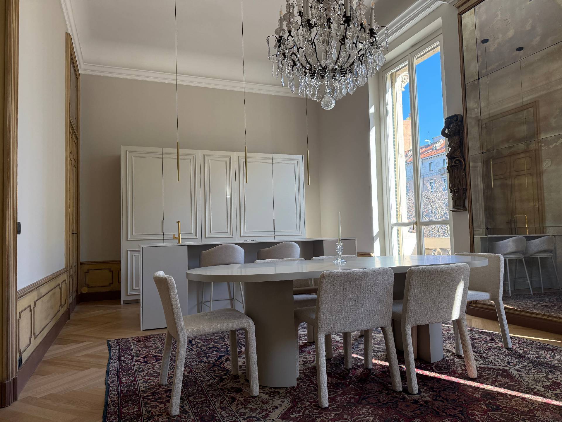 Appartamento in affitto a Torino, Crocetta