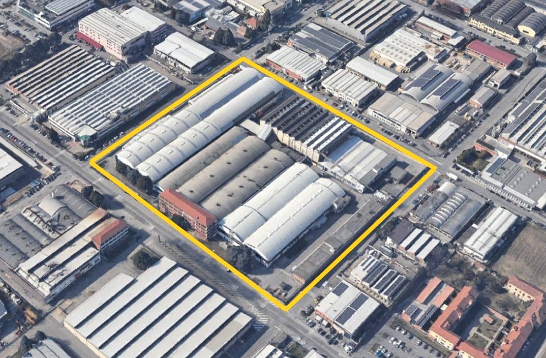Centro logistico in vendita a Rivoli, Cascine Vica/corso Allamano