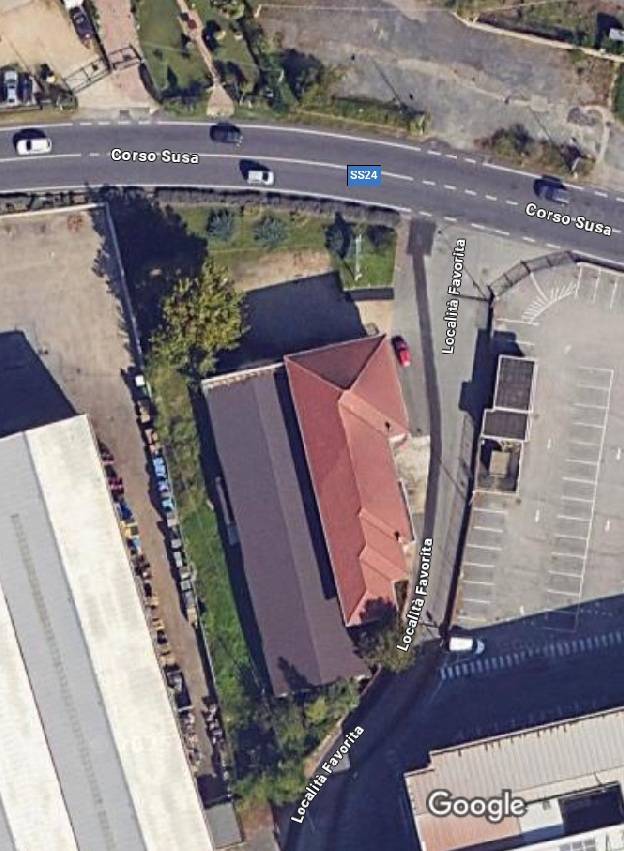 Locale commerciale in vendita a Caselette, Semicentrale