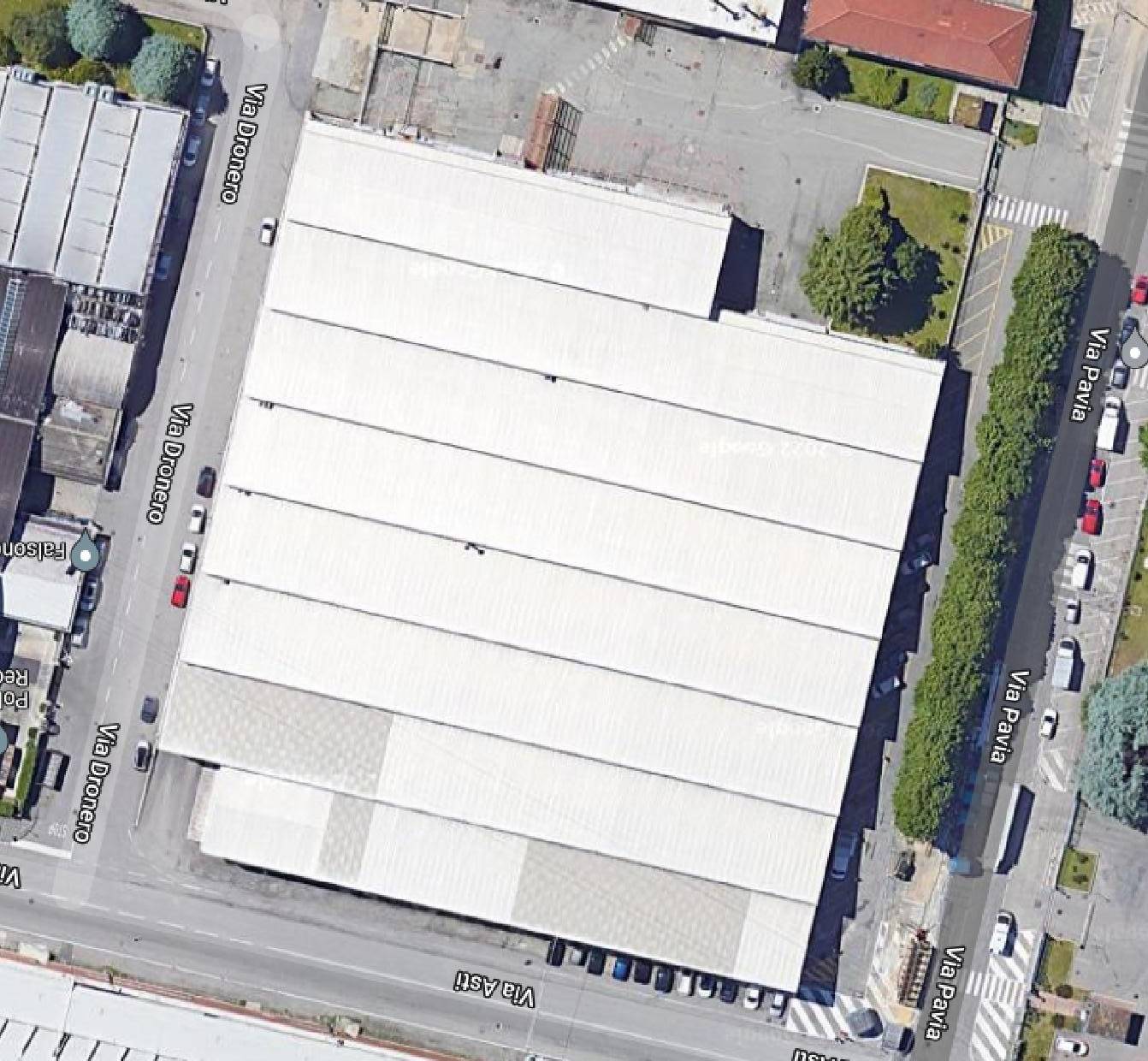 Capannone in vendita a Rivoli, Cascine Vica (to)