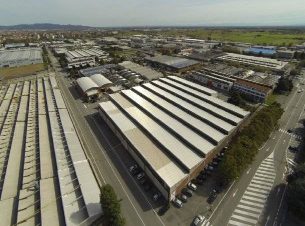 Capannone in vendita a Rivoli, Cascine Vica (to)