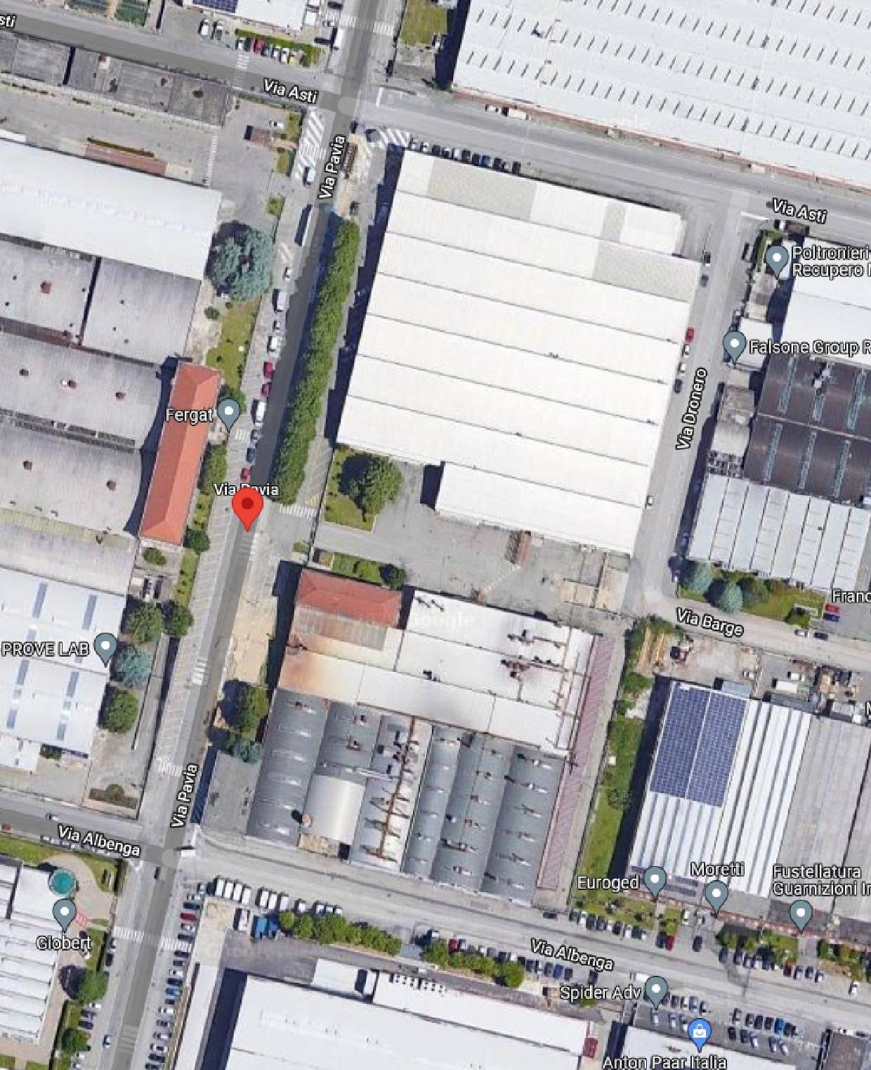 Capannone in vendita a Rivoli, Cascine Vica (to)