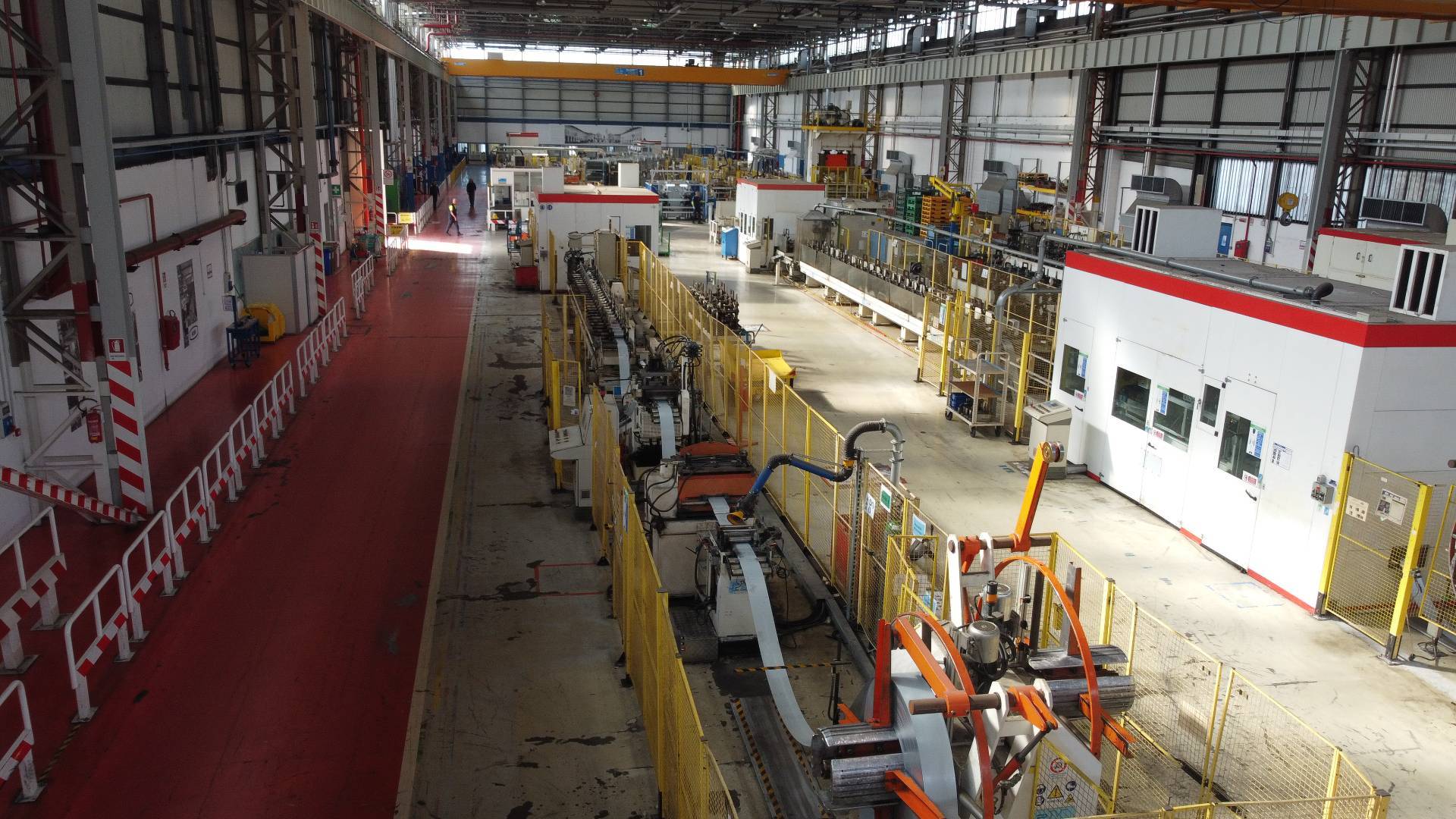 Capannone in vendita a Chivasso, Area Industriale Chind