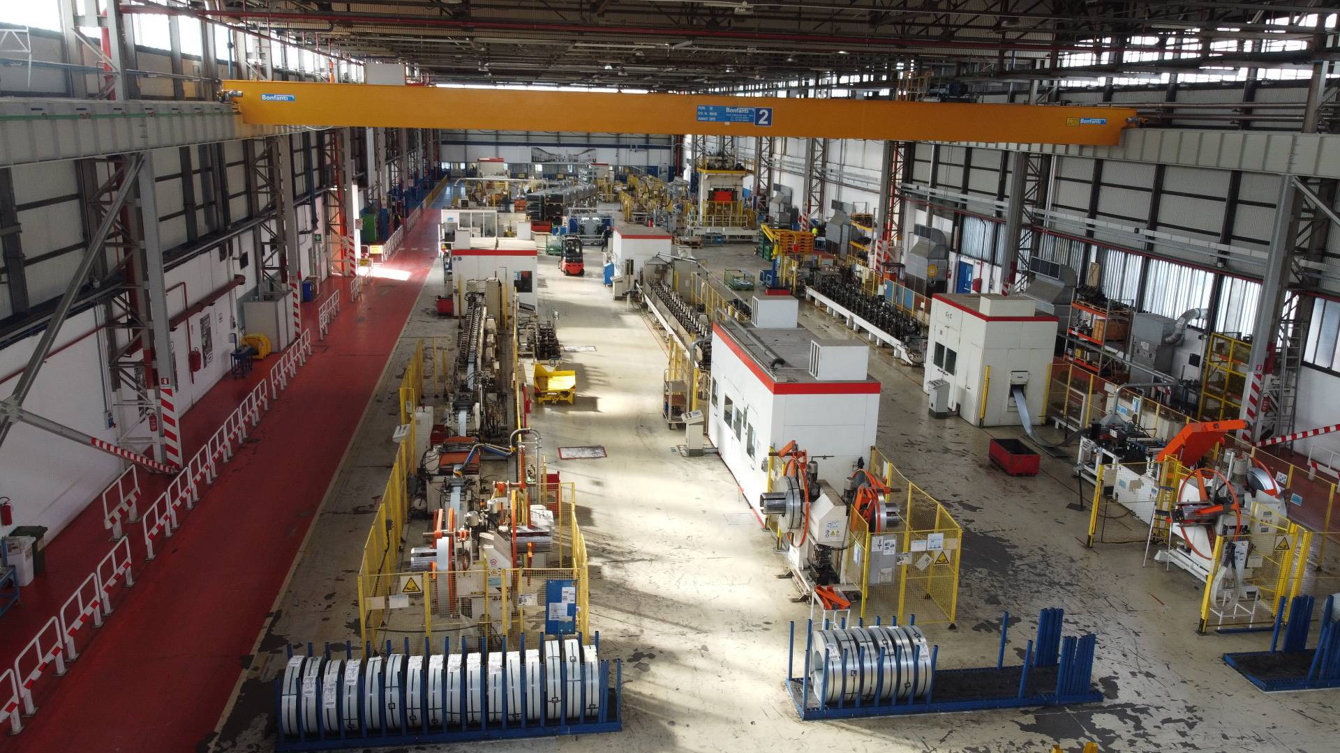 Capannone in vendita a Chivasso, Area Industriale Chind