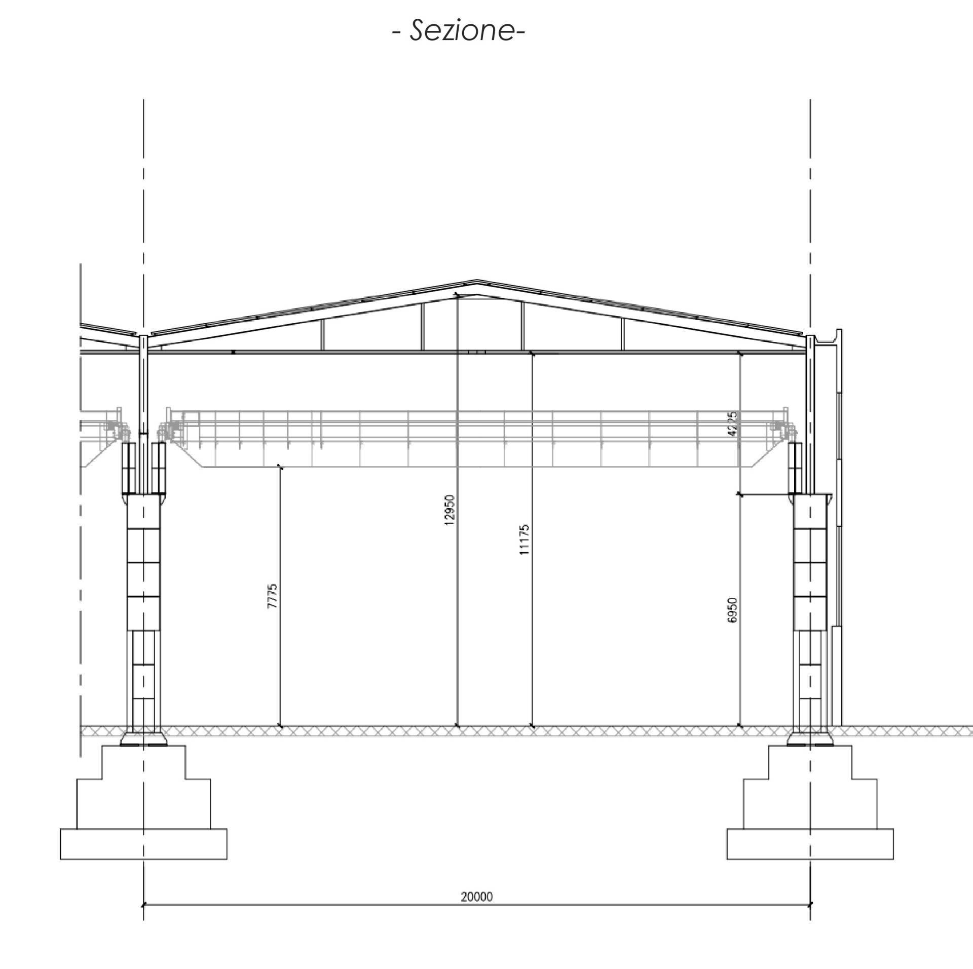 Capannone in vendita a Alpignano, Industriale