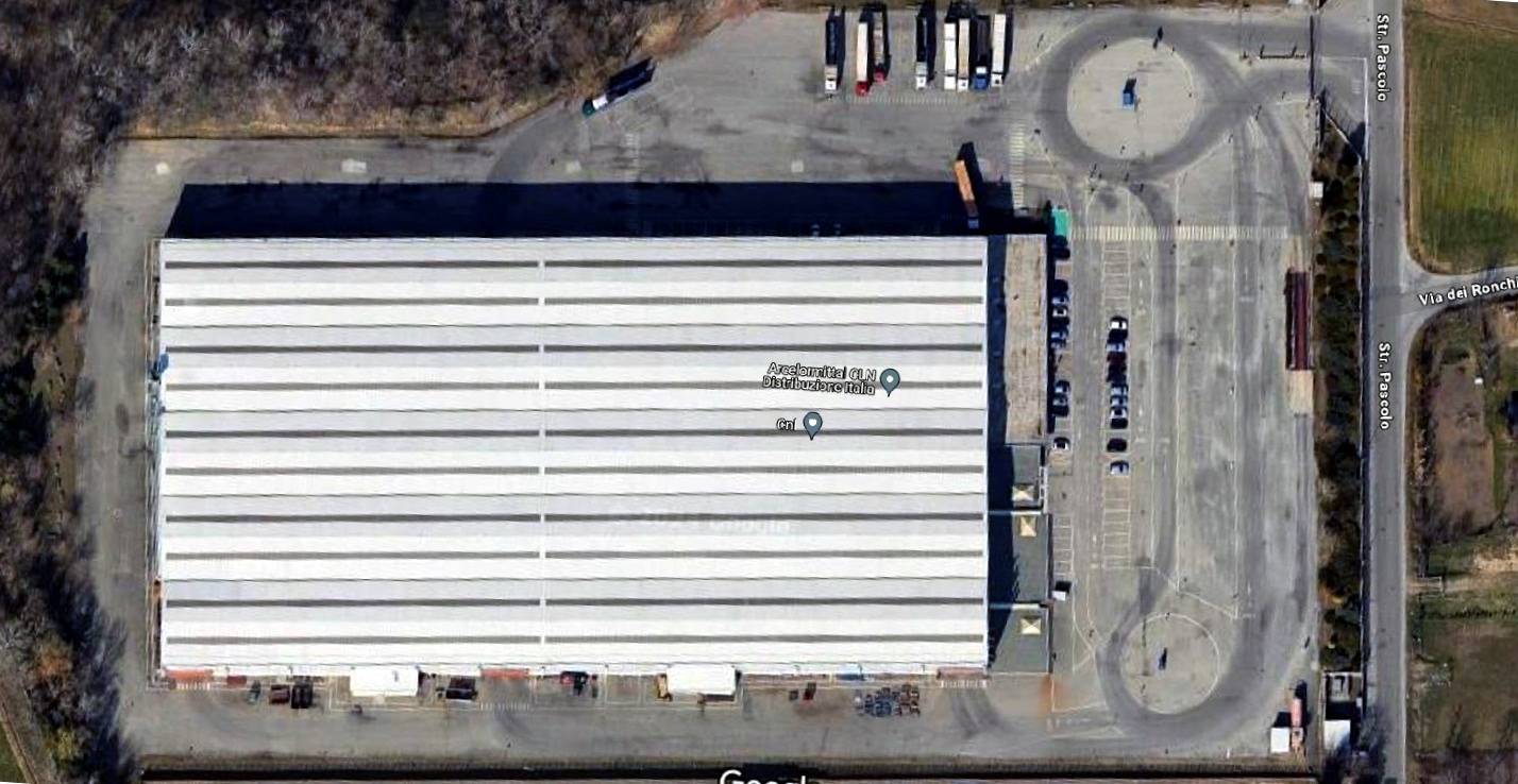 Capannone in vendita a Alpignano, Industriale