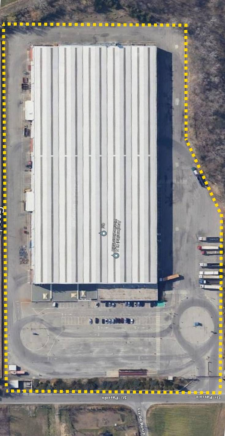 Capannone in vendita a Alpignano, Industriale