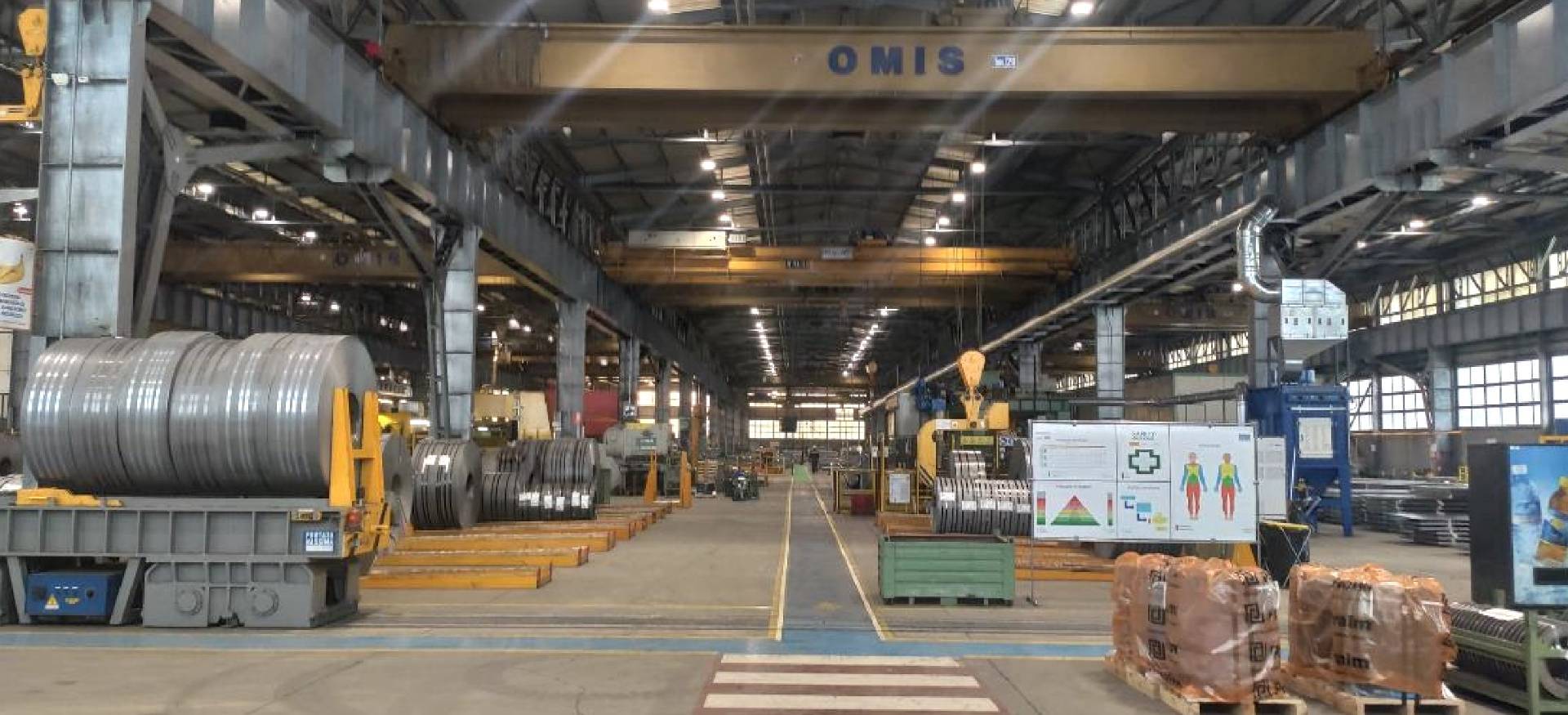 Capannone in vendita a Alpignano, Industriale