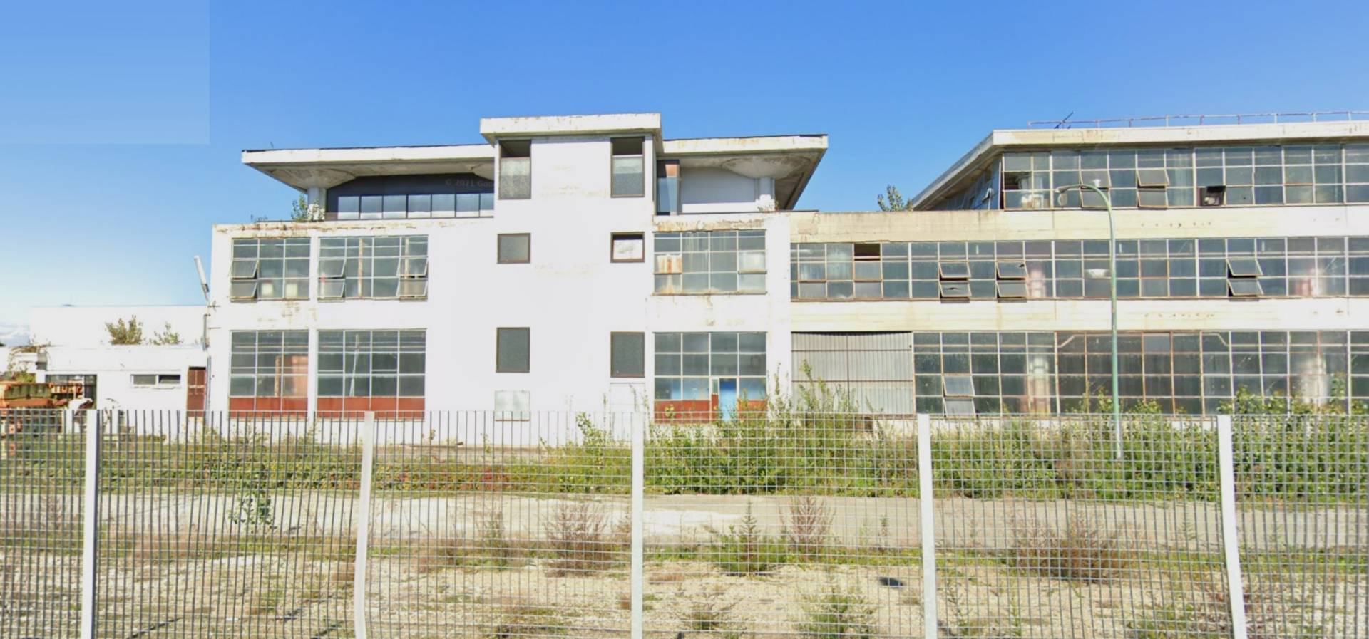 Capannone in vendita a Chivasso, Area Industriale Chind